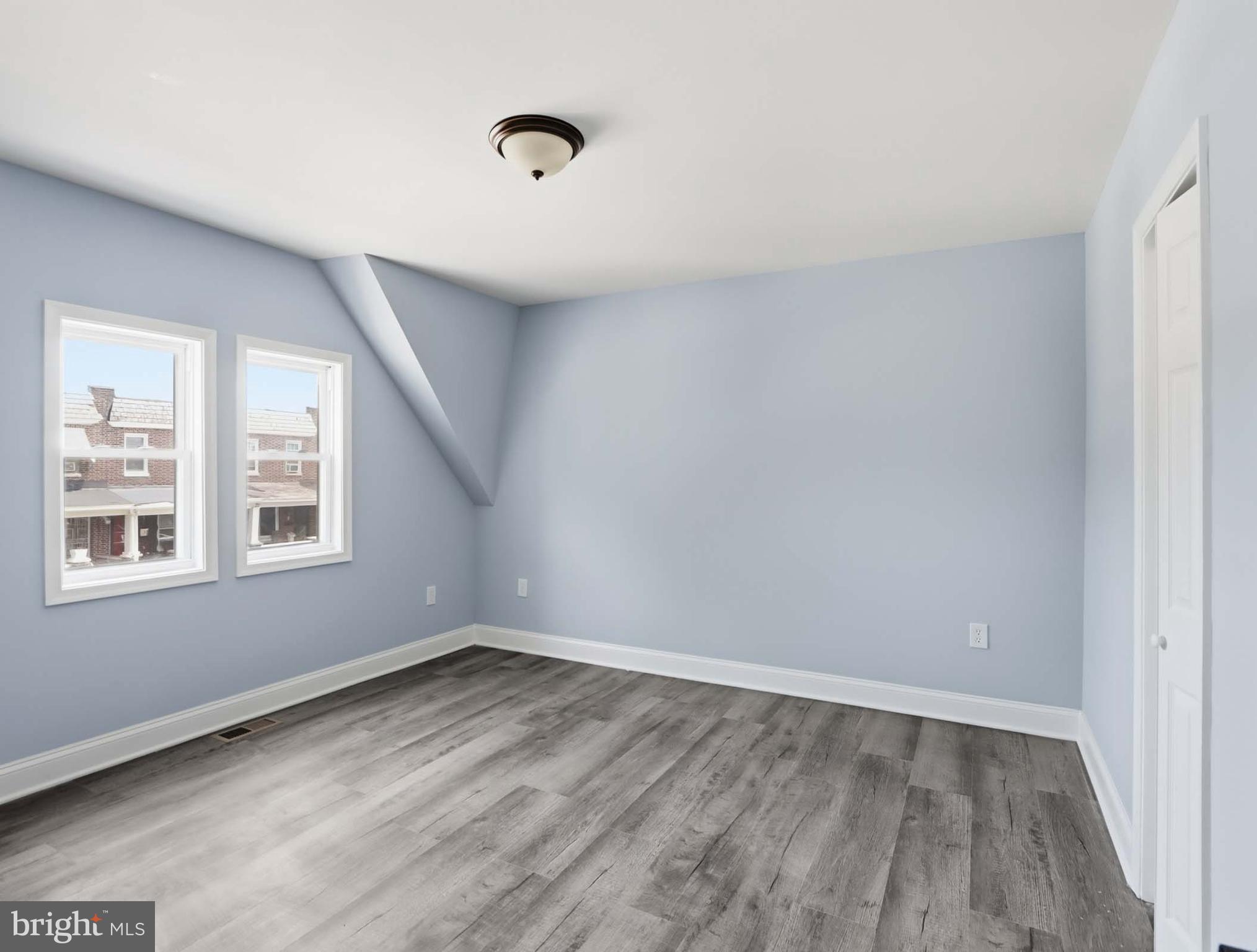 WEST BALTIMORE - Residential