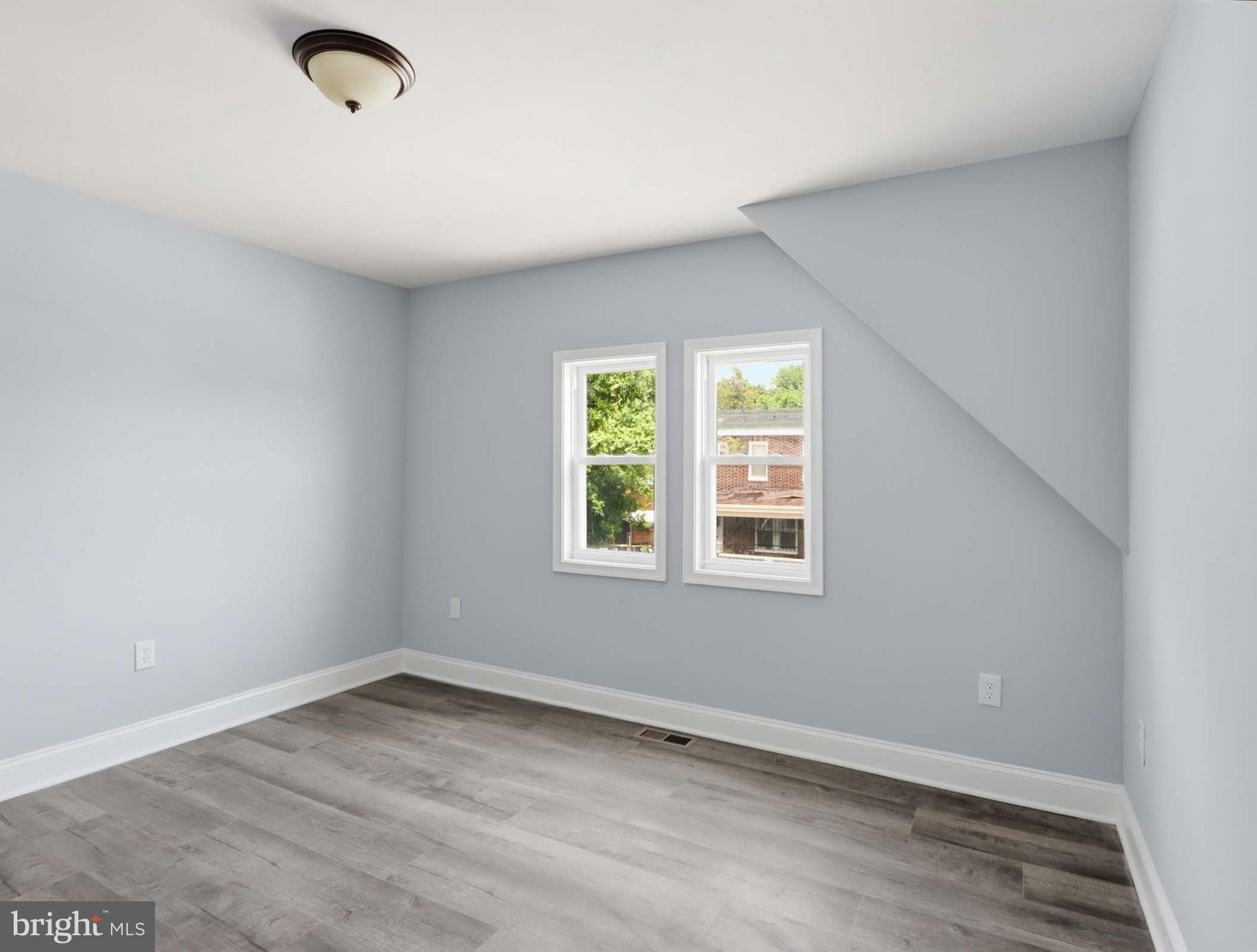 WEST BALTIMORE - Residential