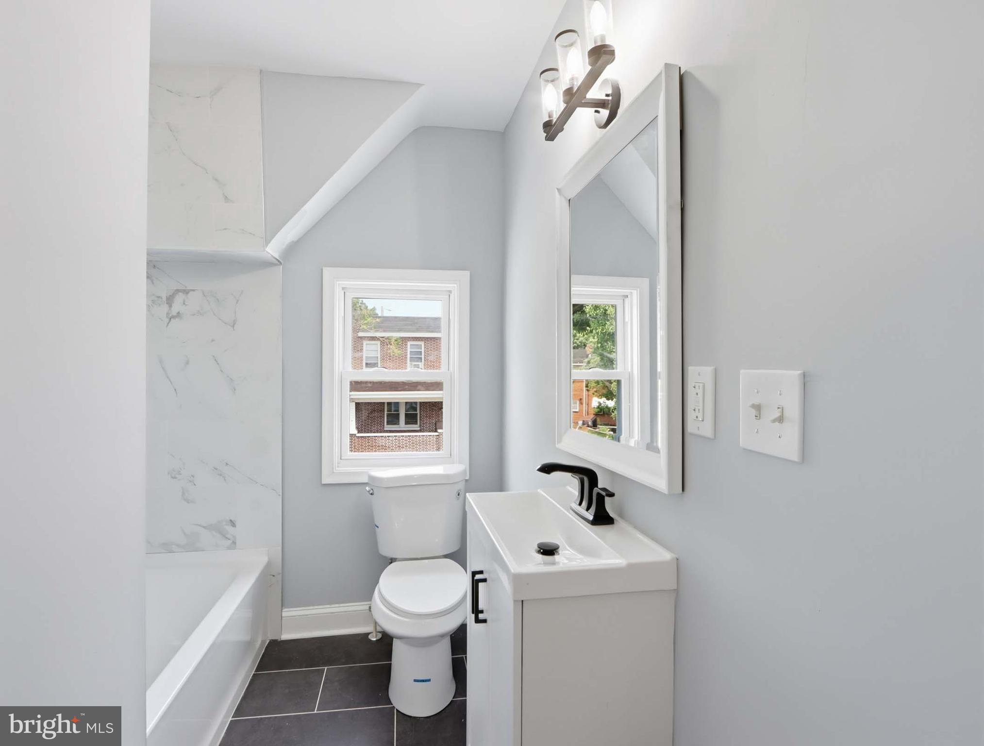WEST BALTIMORE - Residential
