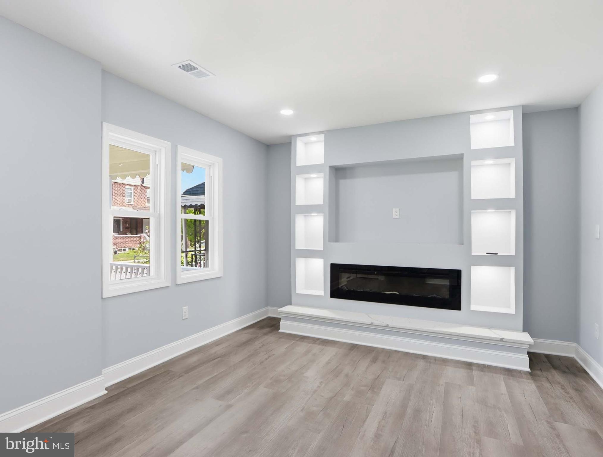 WEST BALTIMORE - Residential