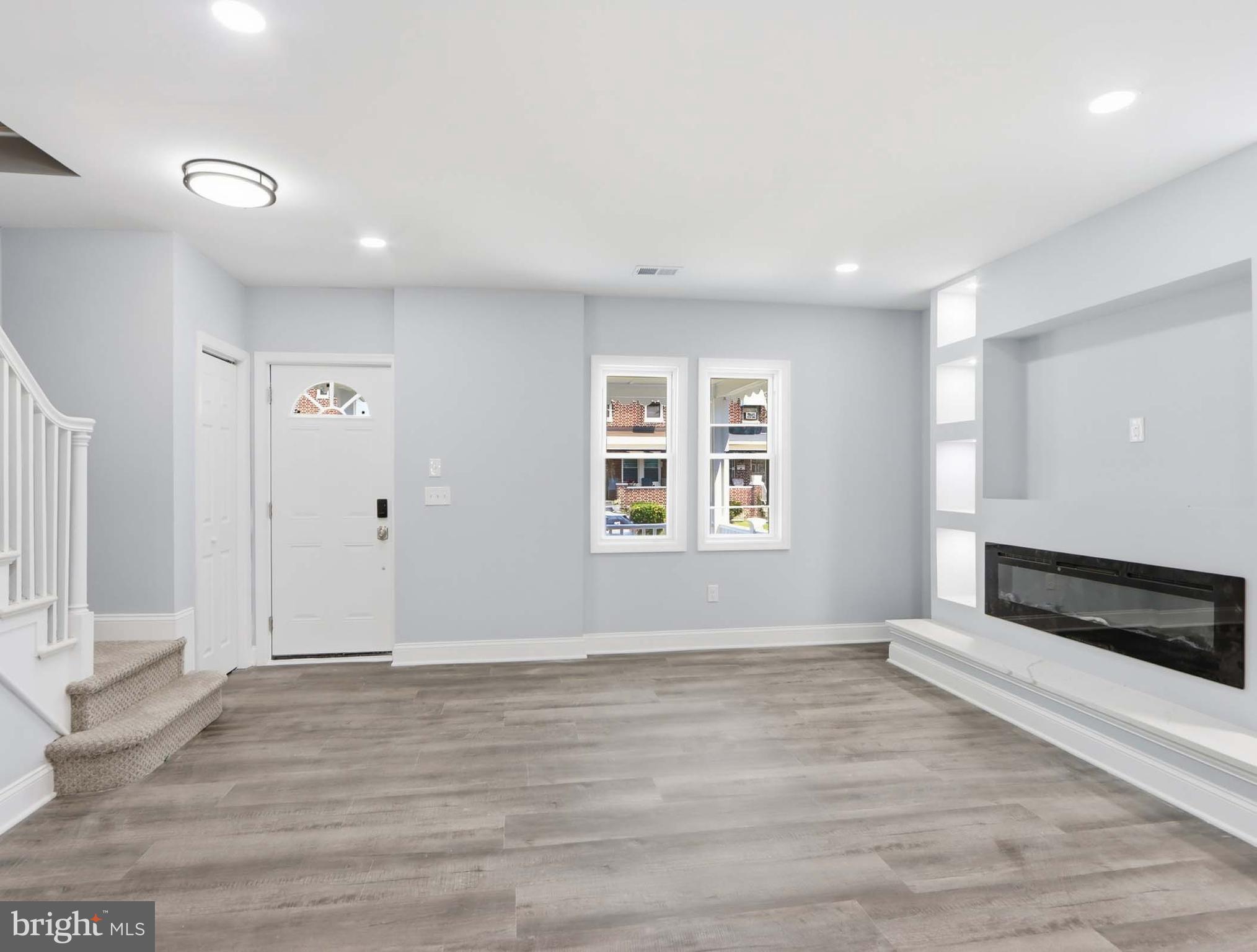 WEST BALTIMORE - Residential