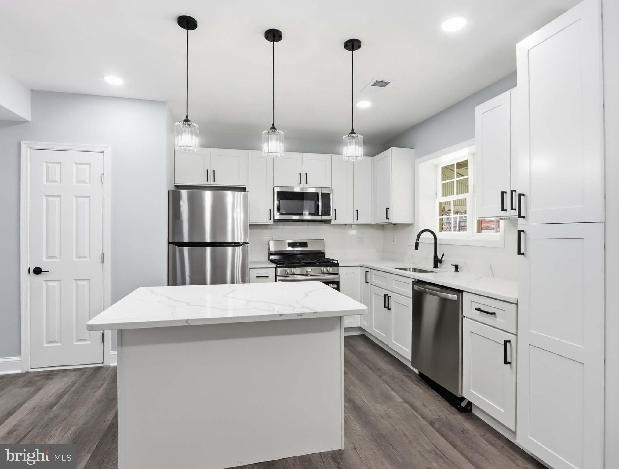 WEST BALTIMORE - Residential