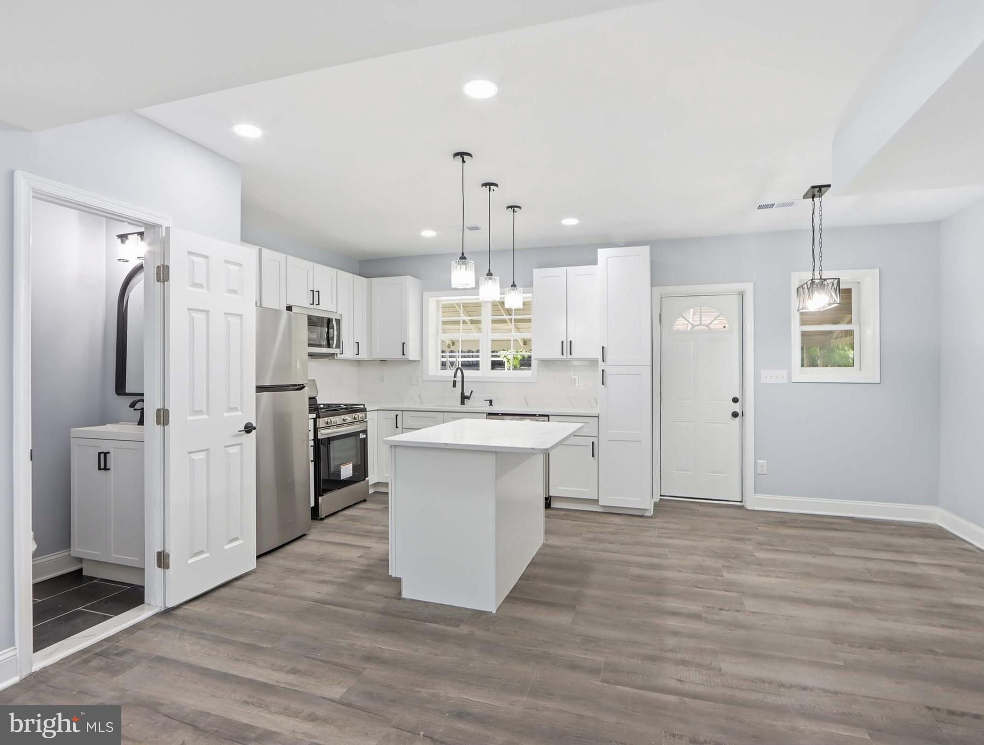 WEST BALTIMORE - Residential