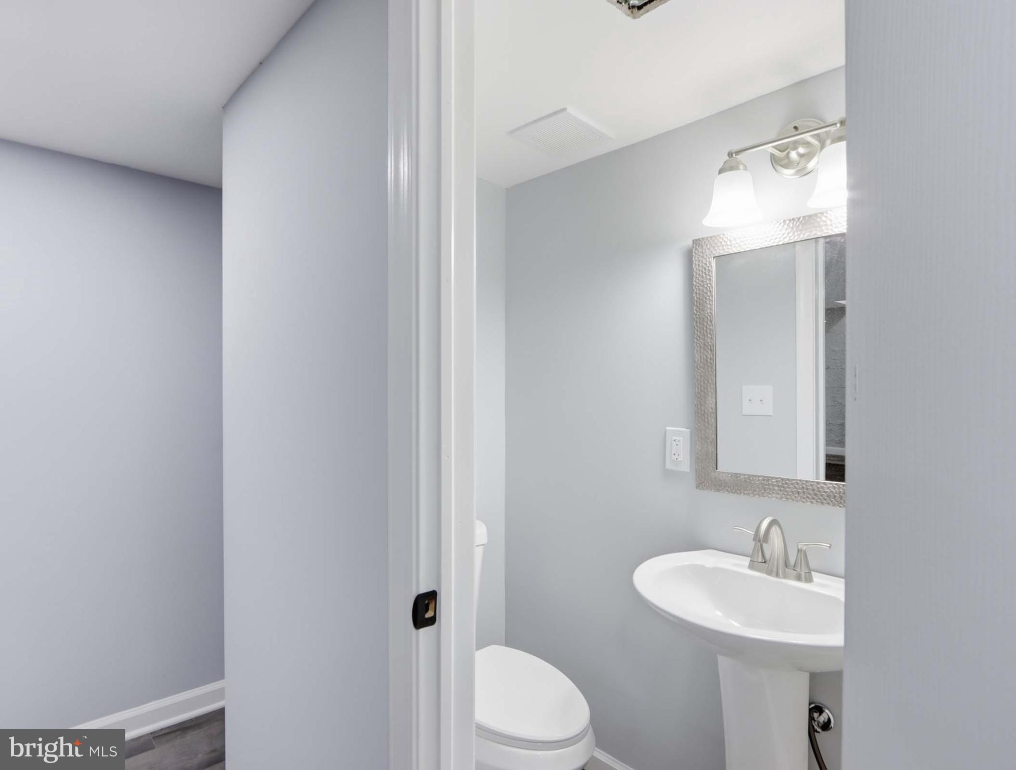 WEST BALTIMORE - Residential