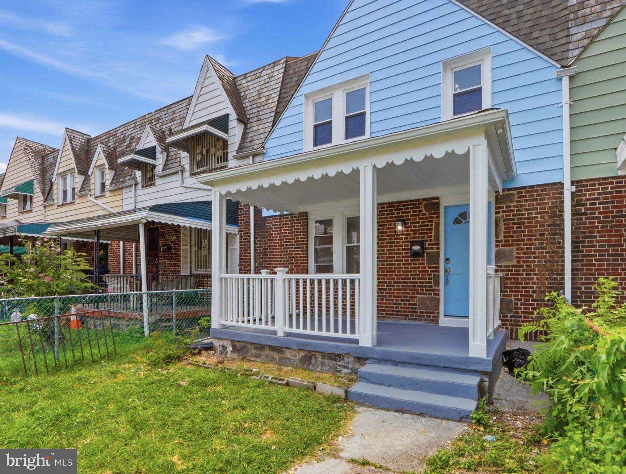 Welcome Home to 10 N. Rosedale Street!

This beautifully renovated 3-bedroom, 2.5-bath home offers the perfect opportunity for a first-time homebuyer or an investor looking to expand their portfolio. Thoughtfully updated from top to bottom, this property delivers both style and peace of mind.

Enjoy major upgrades including all-new electrical, plumbing, HVAC, and a brand-new hot water heater, ensuring worry-free living for years to come. There’s also space in the rear for a future parking pad, adding even more value and convenience.

Step inside to discover fresh custom paint, modern finishes, and a cozy electric fireplace complemented by a stunning custom-built feature wall—creating a warm and inviting focal point in the living area. Every detail has been designed to blend comfort with functionality, making this home truly move-in ready.

Situated in the desirable Carroll-South Hilton neighborhood, this home offers convenient access to Caton Avenue, major commuter routes, shopping, dining, and everyday essentials.

Don’t miss your chance to own a fully renovated home at an exceptional value!
