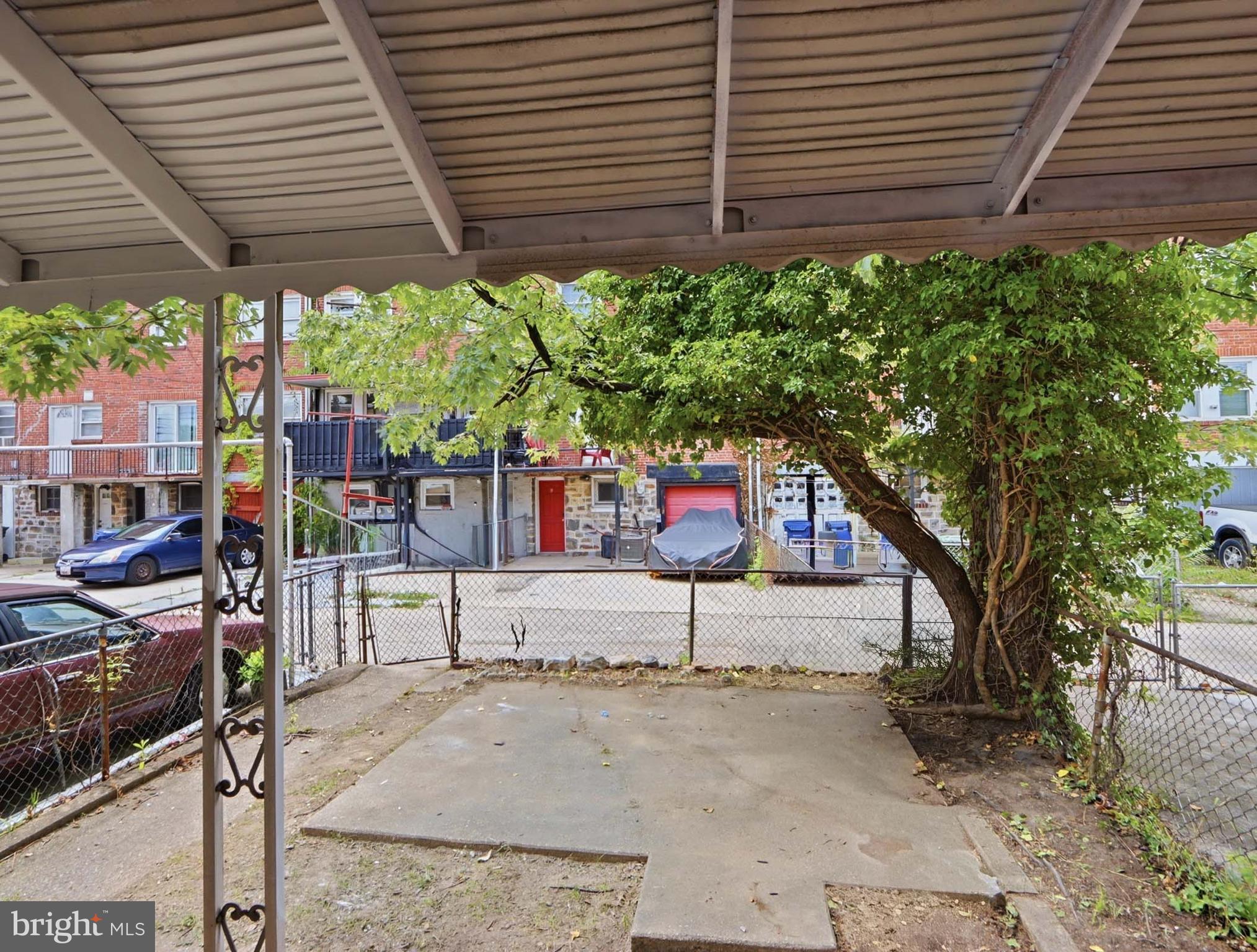 WEST BALTIMORE - Residential