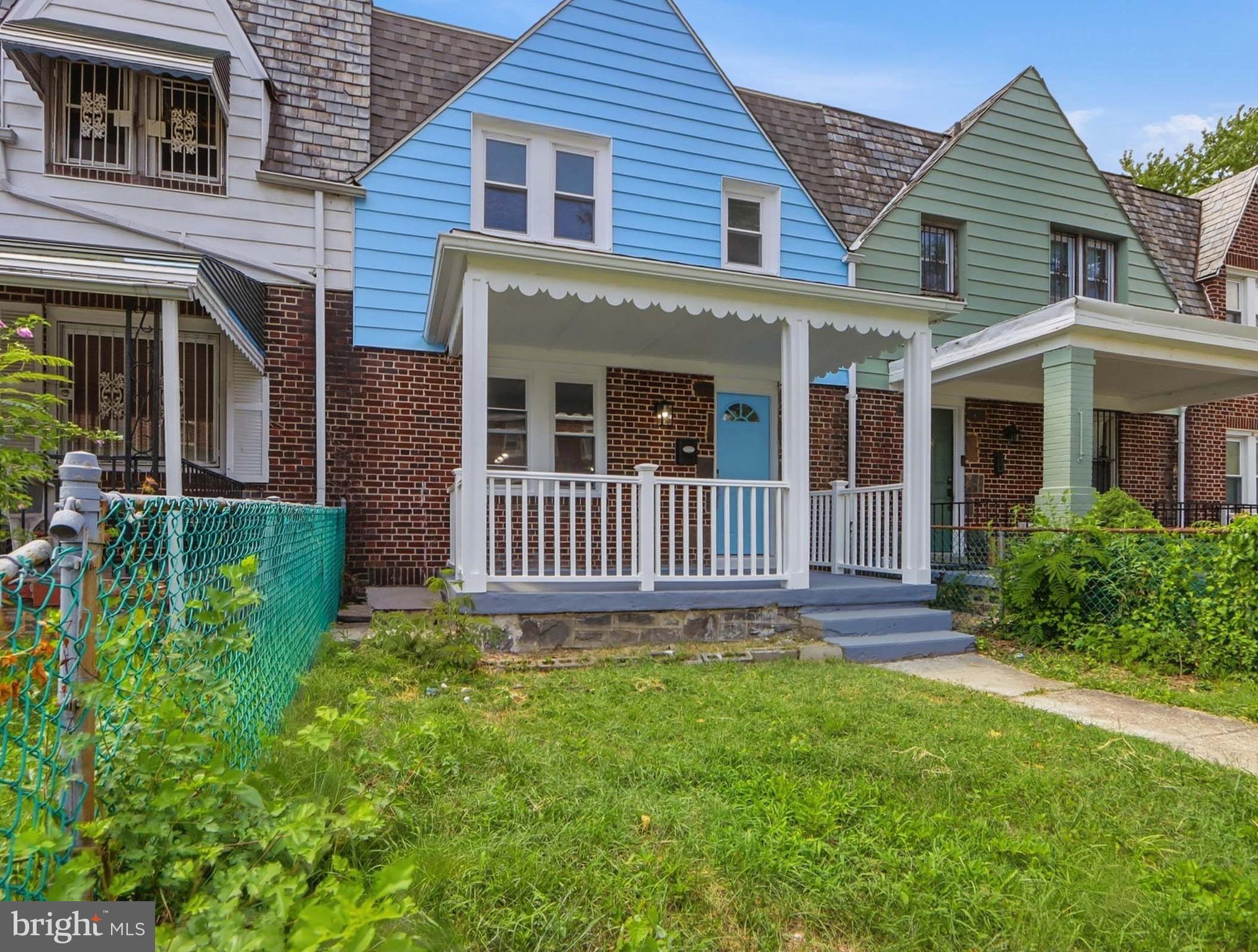 WEST BALTIMORE - Residential