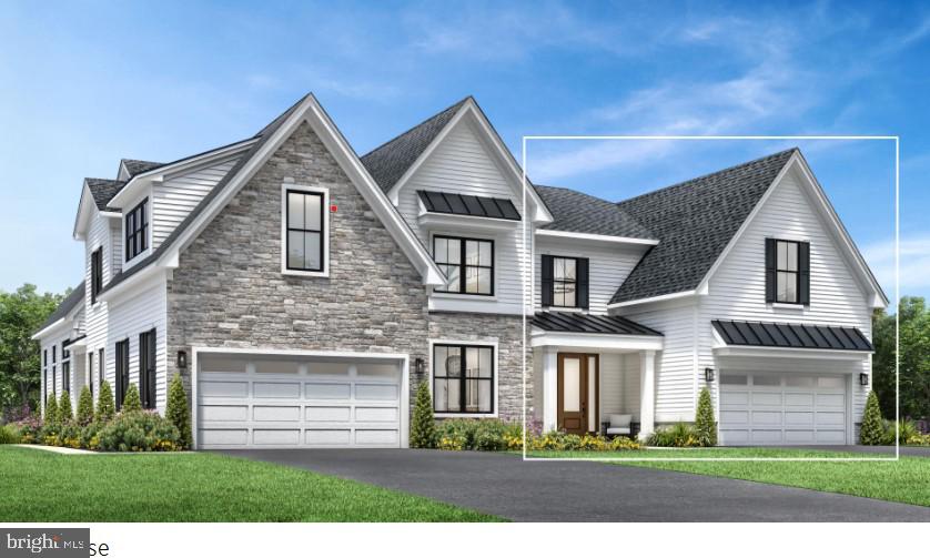 REGENCY AT STONE MEADOWS FARM - Residential