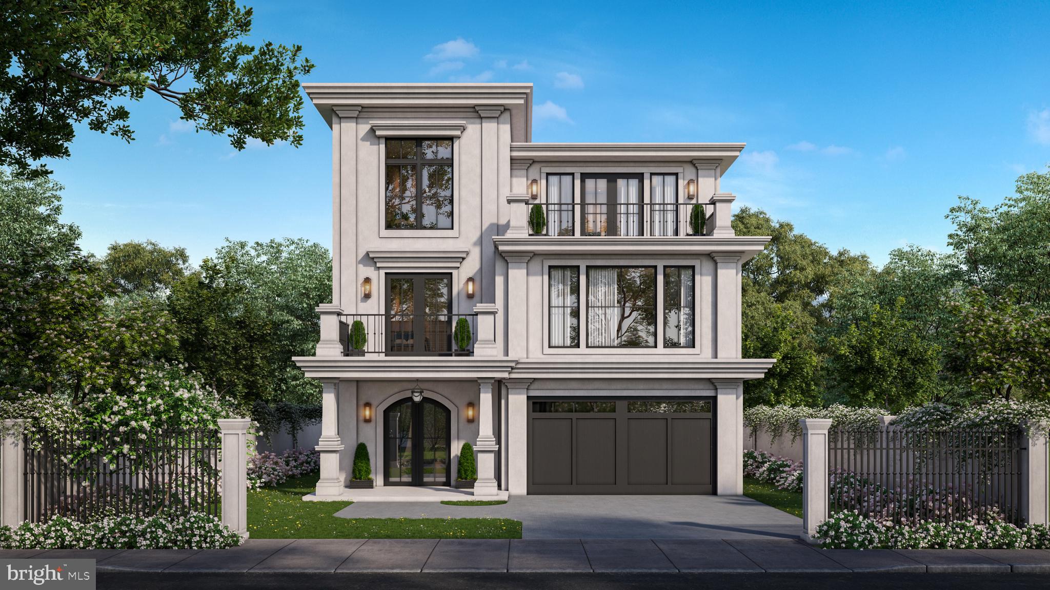 Rarely does a New Construction home combine  cosmopolitan inspired architecture, timeless design , and an unrivaled walkable lifestyle so seamlessly. This is more than just a residence -it's an invitation to experience refined living in one of suburban Philadelphia's most treasured communities.  This 2 story stunner will have several bespoke spaces including a  third story Bourbon Bar/ cocktail lounge area that  leads to a  outdoor Balcony/ deck. and evokes the aesthetic of a classic London style townhome with warm welcoming vibe. 

The location is equally extraordinary, just a short stroll from the vibrant center of Media- known as "Everybody's Hometown"  you'll enjoy award winning restaurants, charming cafes, boutique shopping, parks  the popular Dining Under the Stars, seasonal festivals, and the Media Theatre, all just minutes from your front door. Convenient access to regional rail and major arteries, the Philadelphia Airport , Center City and Wilmington and the surrounding Main Line is exceptionally easy.