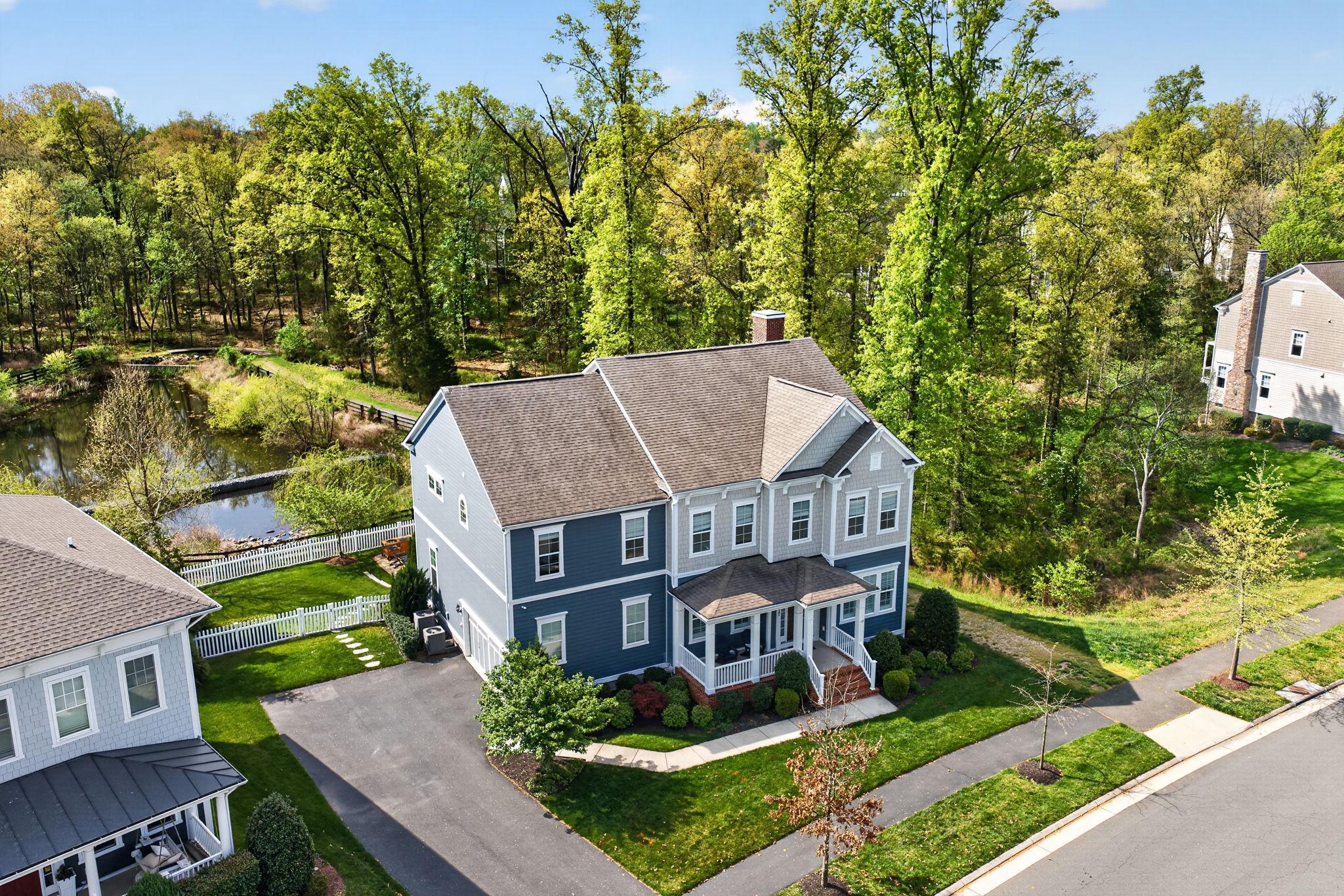 WILLOWSFORD - Residential