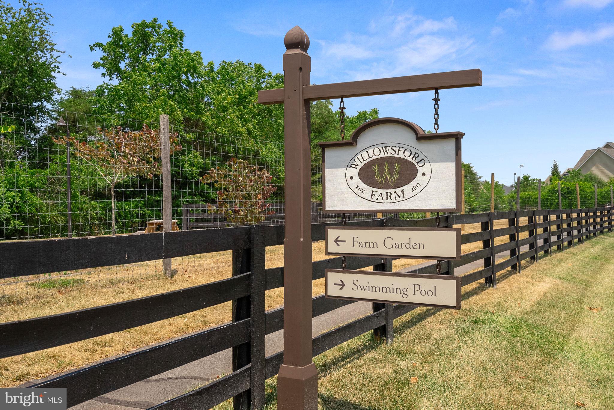 WILLOWSFORD - Residential