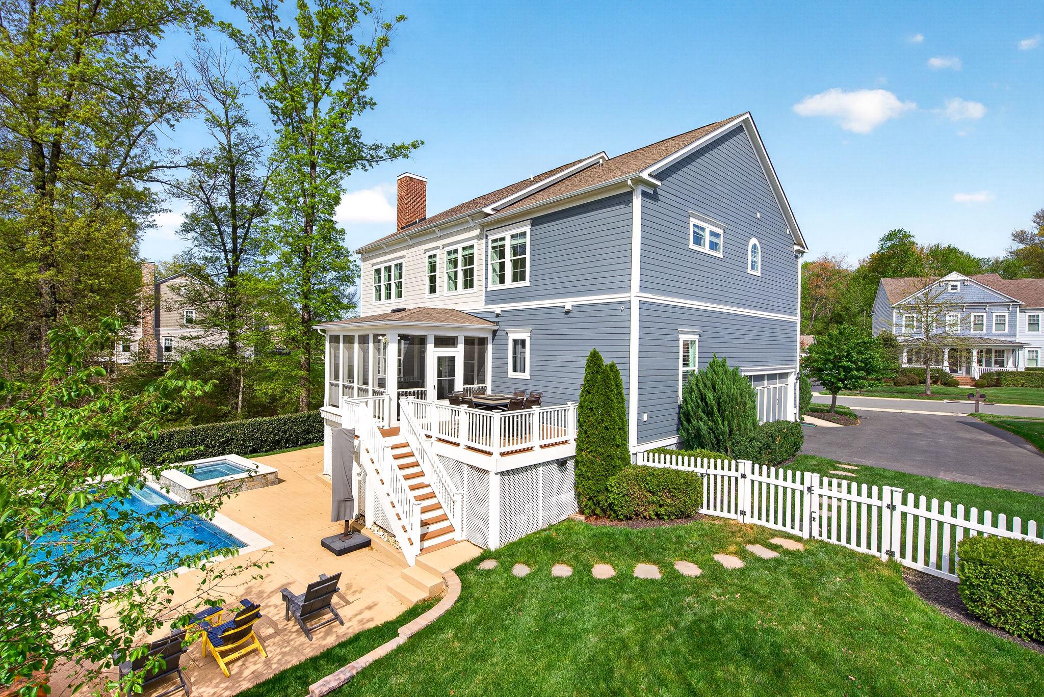 WILLOWSFORD - Residential