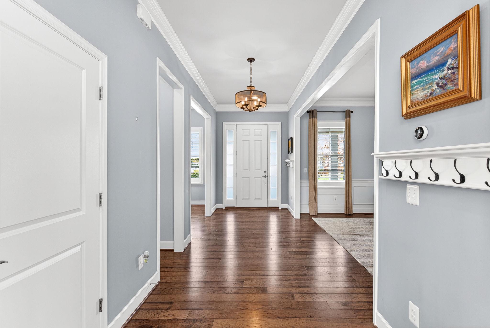 WILLOWSFORD - Residential