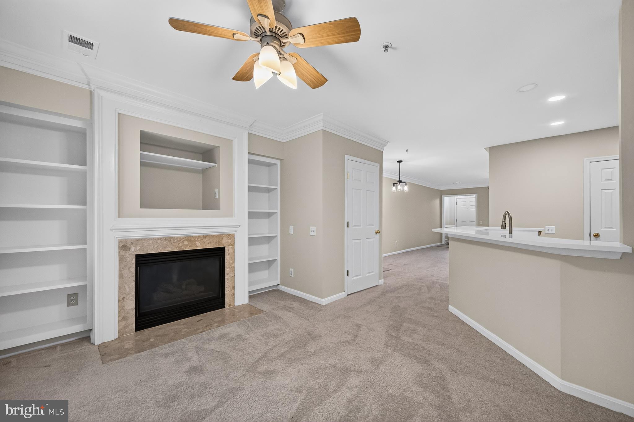 VILLAGES AT FALLS CHURCH - Residential