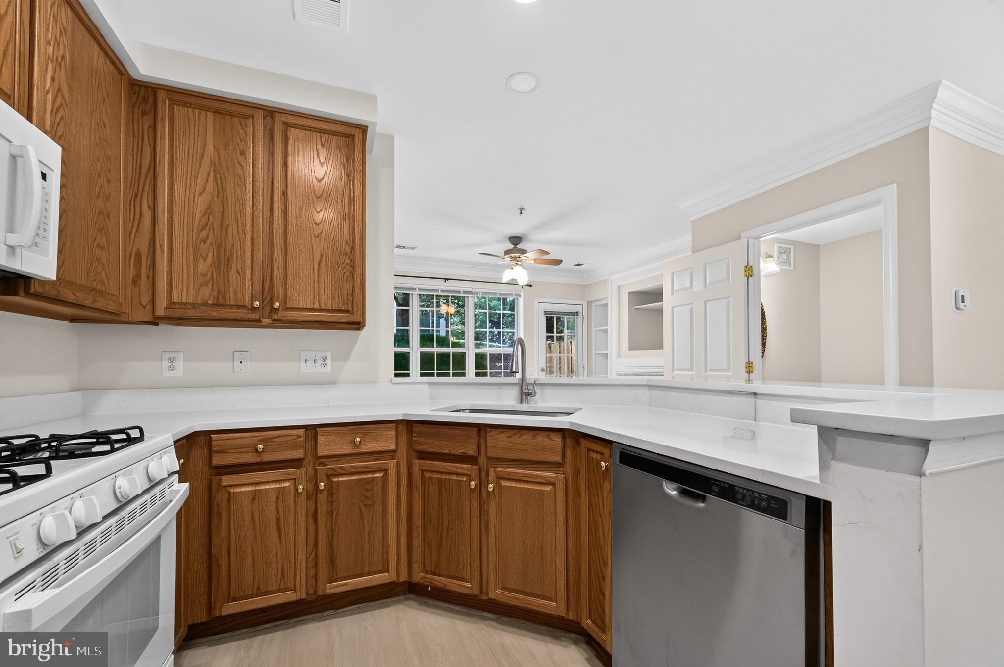 VILLAGES AT FALLS CHURCH - Residential