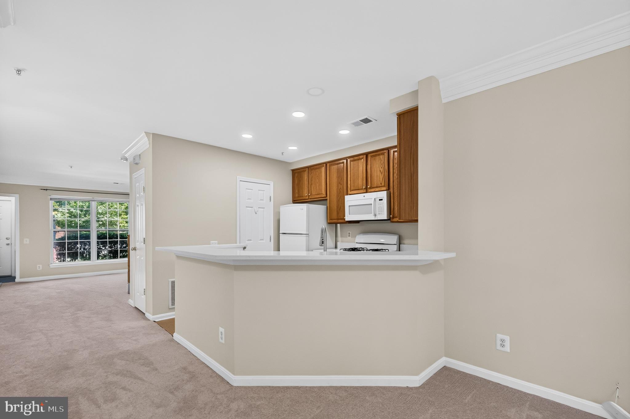 VILLAGES AT FALLS CHURCH - Residential