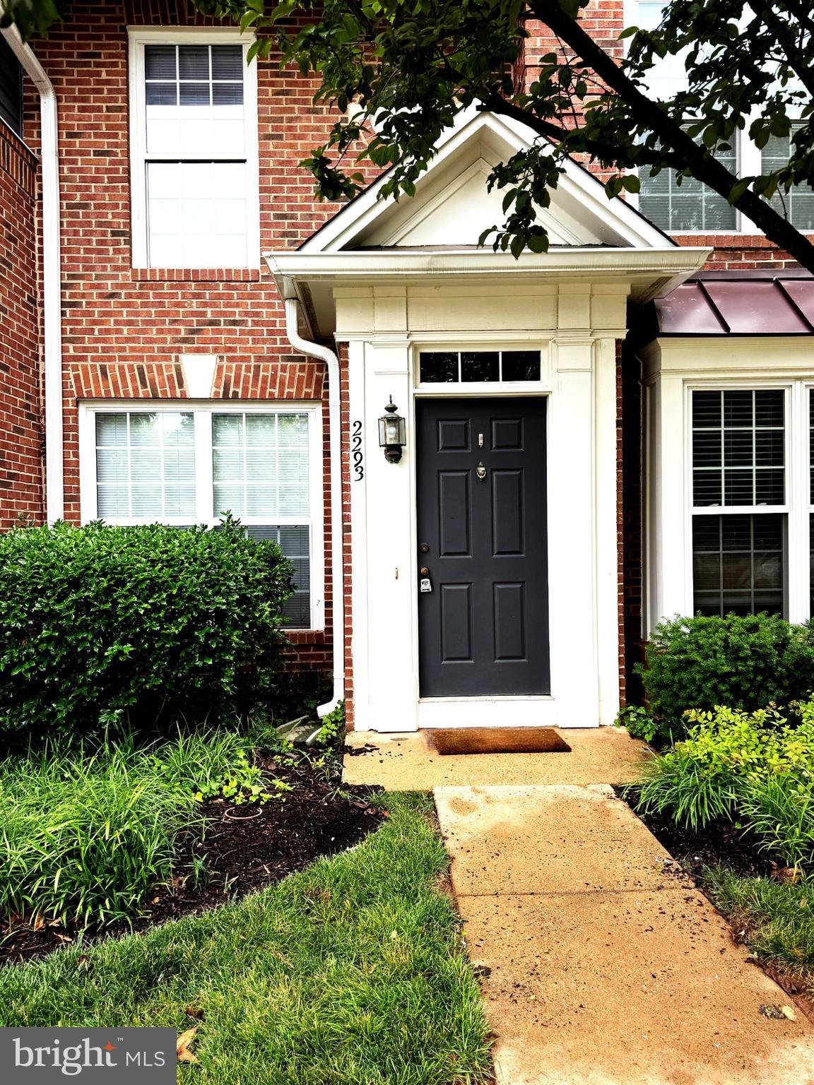 Welcome to this beautifully updated townhouse-style condominium offering 2 bedrooms, 2.5 bathrooms, and an exceptional combination of modern comfort, convenience, and location. Ideally situated just steps from the West Falls Church Metro, this home places you in the heart of one of Northern Virginia’s most exciting and rapidly growing communities. VERY LOW CONDO FEE $381 PER MONTH.
Freshly updated throughout, the home features new carpet,  new paint, new luxury vinyl plank flooring in the kitchen, new quartz countertops and bar top, new blinds and new disposal.  The main level boasts an inviting open-concept living and dining area centered around a cozy gas fireplace, with direct access to a private garden patio—perfect for relaxing, entertaining, or enjoying your morning coffee.
Upstairs, you’ll find two spacious en-suite bedrooms, including a luxurious primary suite featuring a walk-in closet and spa-inspired bath.  A full-size washer and dryer are conveniently located on the bedroom level.
One of the community’s most unique advantages is a private rear gate providing direct access to the West Falls Church Metro, making commuting effortless. The low condo fee includes exterior maintenance, water, trash service, parking, and access to the community pool, offering outstanding value and low-maintenance living.
Located near Birch & Broad, The Commons, and the highly anticipated HITT development, this home is positioned within one of the area’s premier growth corridors. Residents enjoy walkable access to grocery stores, coffee shops, restaurants, parks, and the W&OD Trail, while Founders Row, the Mosaic District, and Tysons Corner are just minutes away.
Commuters will appreciate quick access to I-66, I-495, and Route 7, providing easy connections to Falls Church City, Arlington, Tysons, and Washington, DC.  Families will also benefit from the highly sought-after Haycock Elementary, Longfellow Middle, and McLean High School pyramid.
Offering an unbeatable blend of location, lifestyle, and modern updates, this is a rare opportunity to own a move-in-ready home in one of Falls Church’s most desirable and connected neighborhoods.
INFRASTRUCTURE UPGRADES:  HVAC 2024, WATER HEATER 2024,  DISHWASHER 2023, FRIDGE and STOVE 2021.