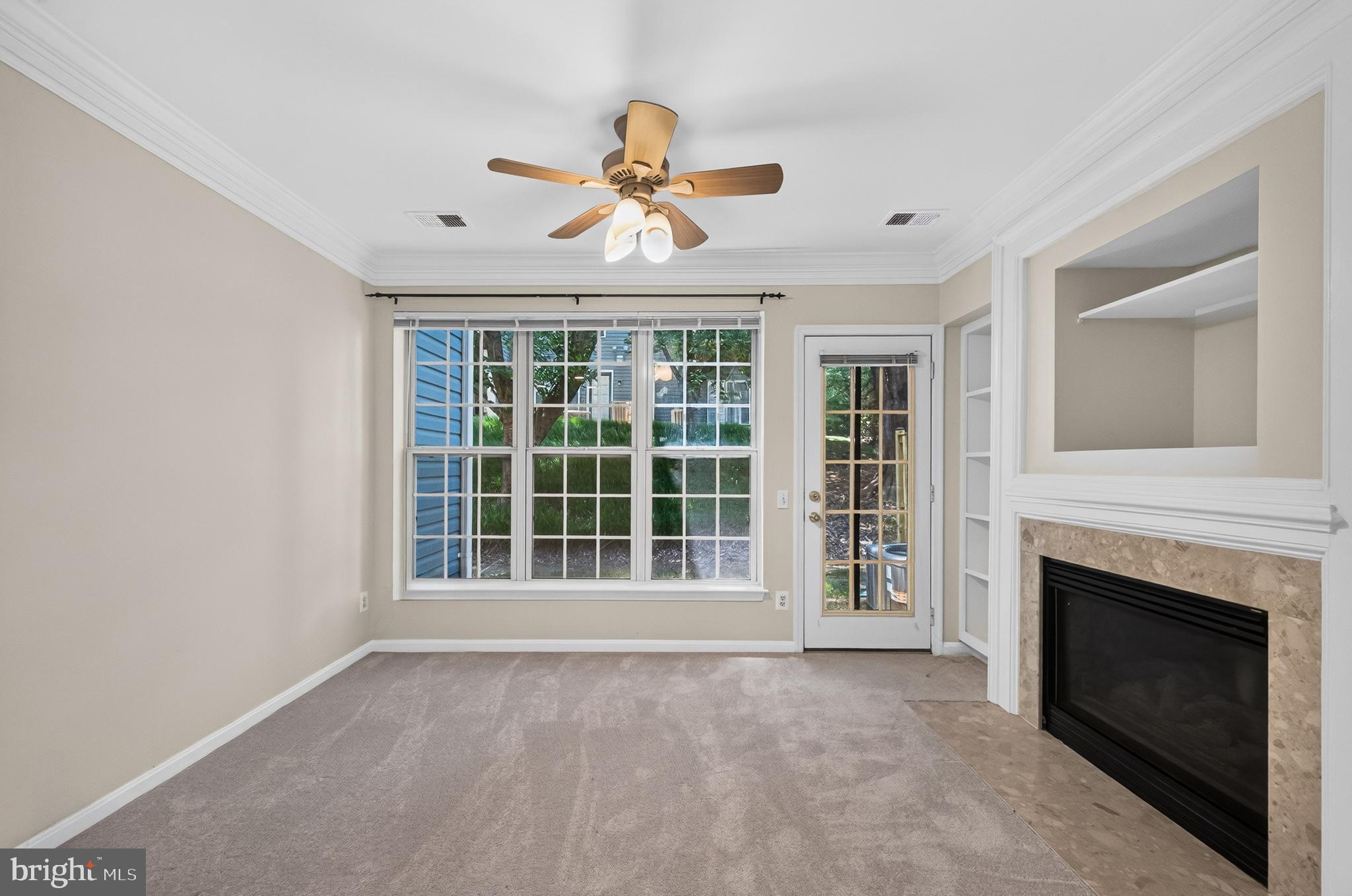 VILLAGES AT FALLS CHURCH - Residential