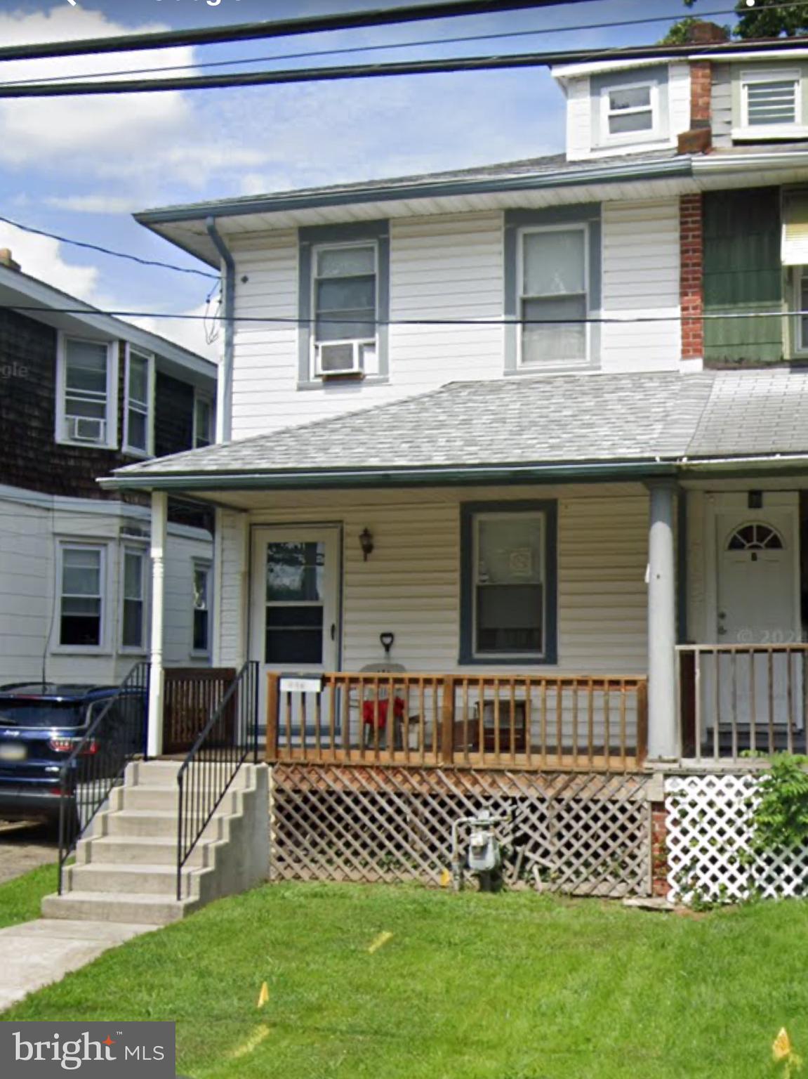 Welcome to 223 Lafayette Ave, a charming 3-bedroom, 1 full bath twin home located on a quiet residential street. This home features hardwood floors throughout, adding warmth and character to the living spaces.
The main level offers a comfortable layout with great natural light, flowing easily from the living area into the dining space and new  kitchen. Upstairs, you’ll find three nicely sized bedrooms and a full hall bath. The home provides a solid floor plan with excellent potential for both homeowners and investors.
Conveniently situated near public transportation, major roadways, shopping, and local amenities, this property offers easy access to daily necessities. Whether you’re looking for a primary residence or an investment opportunity, 223 Lafayette Ave is a great value in a well-established neighborhood. This property was under contract and buyers had remorse.  This property features solar panels adding a money saving feature!