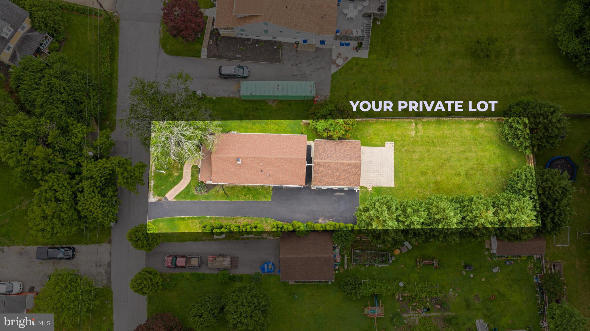 PIKESVILLE FARMS - Residential