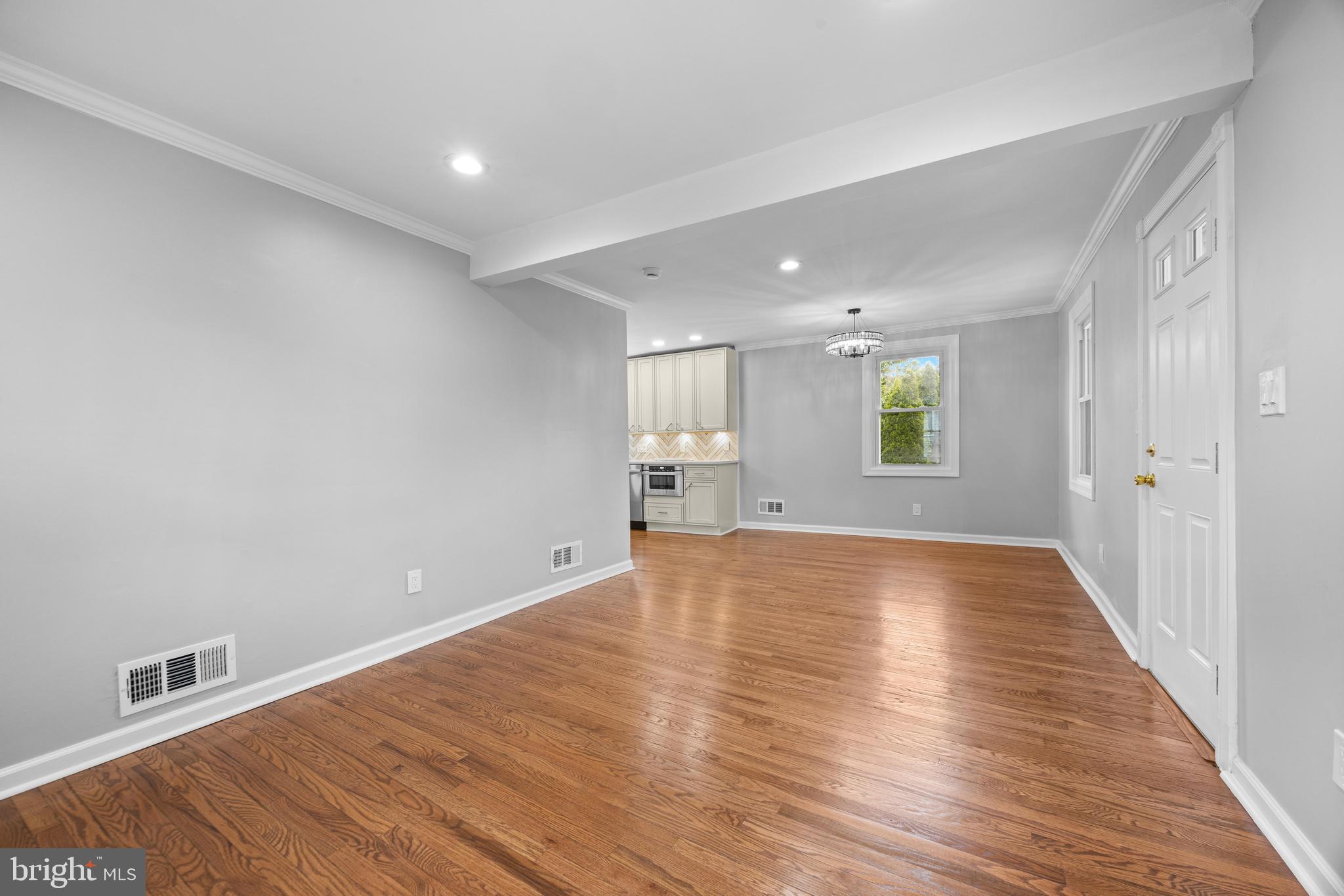 PIKESVILLE FARMS - Residential