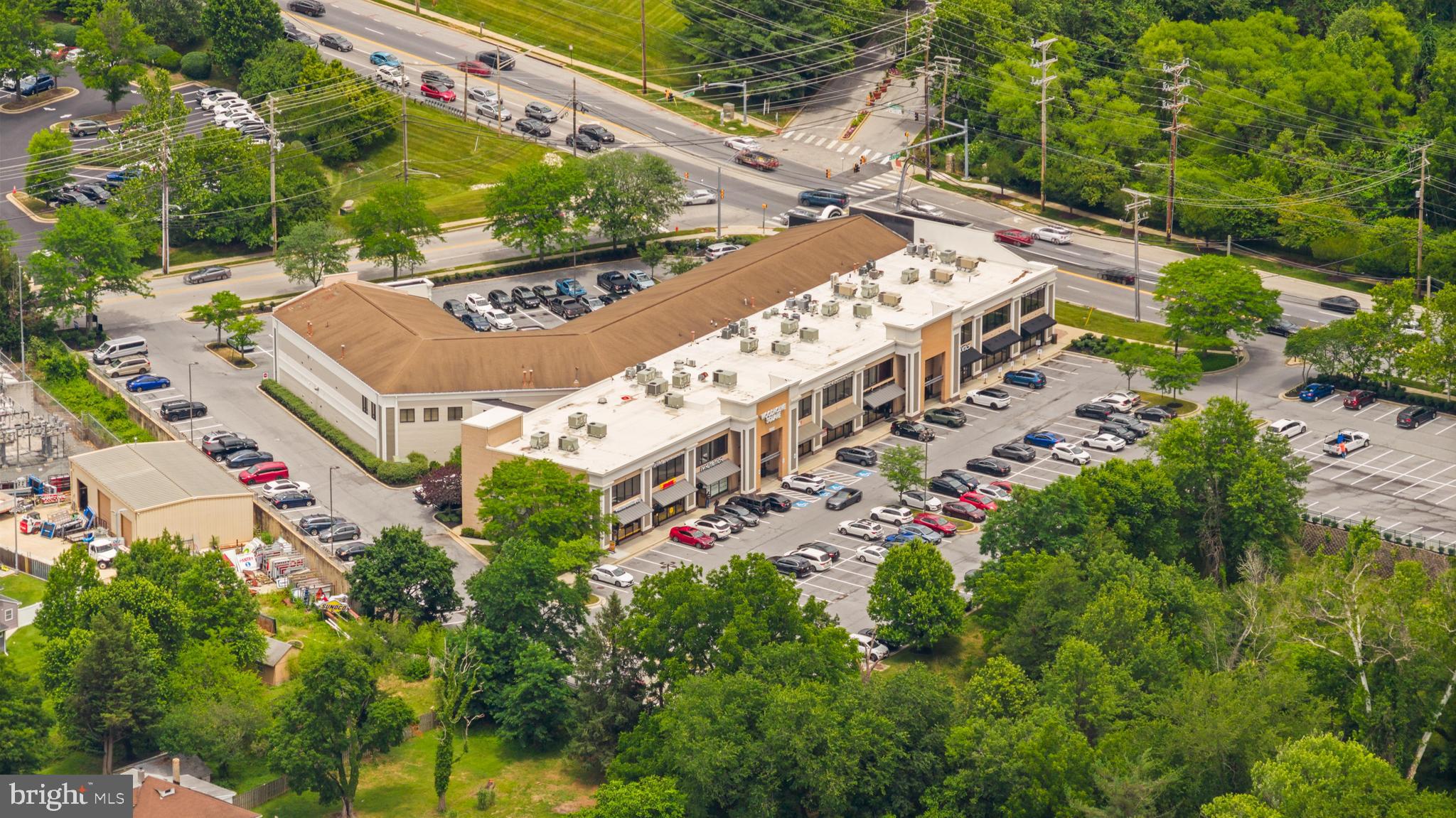 PIKESVILLE FARMS - Residential