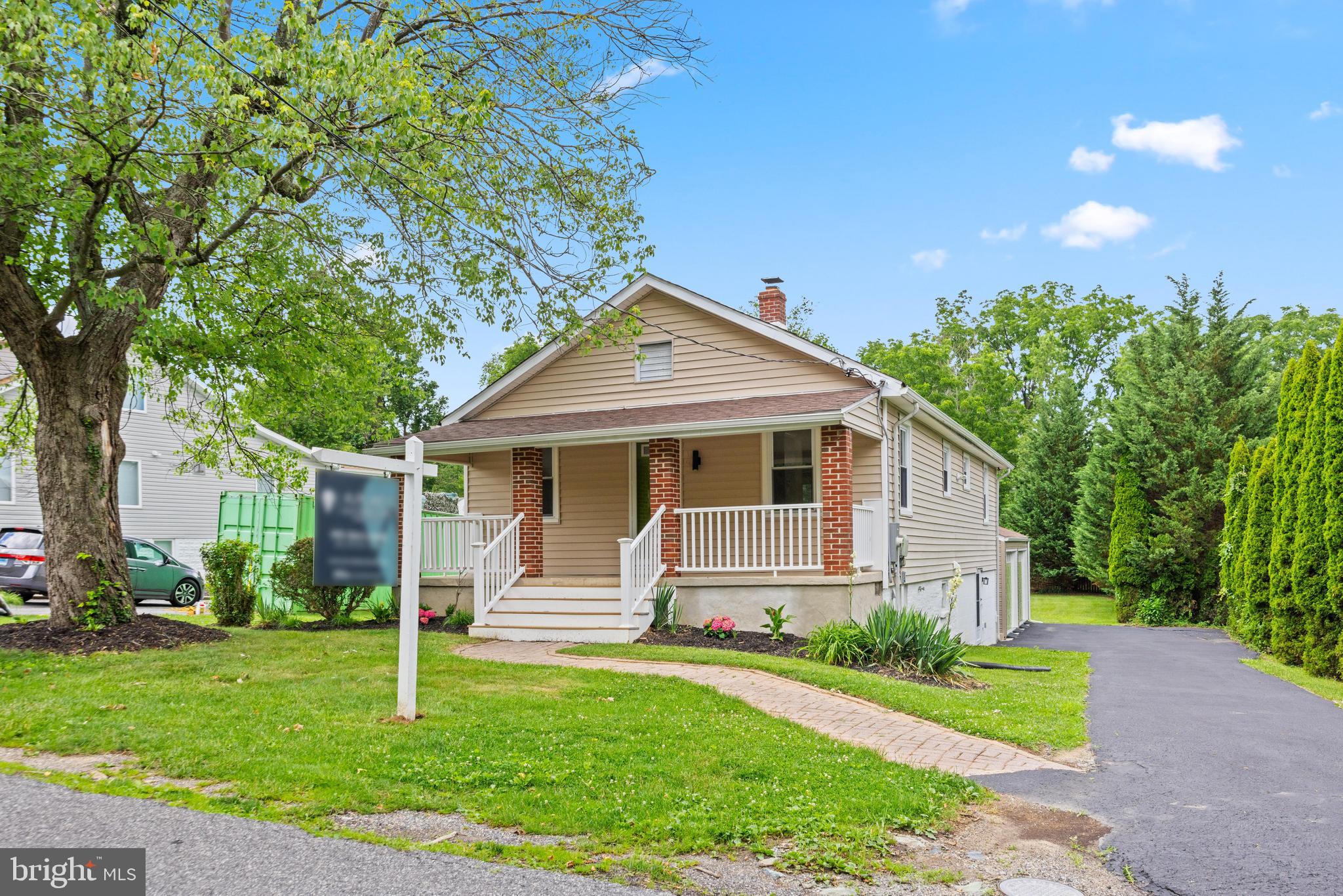 PIKESVILLE FARMS - Residential