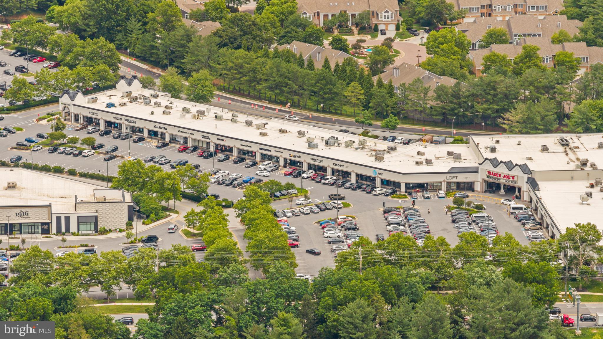 PIKESVILLE FARMS - Residential