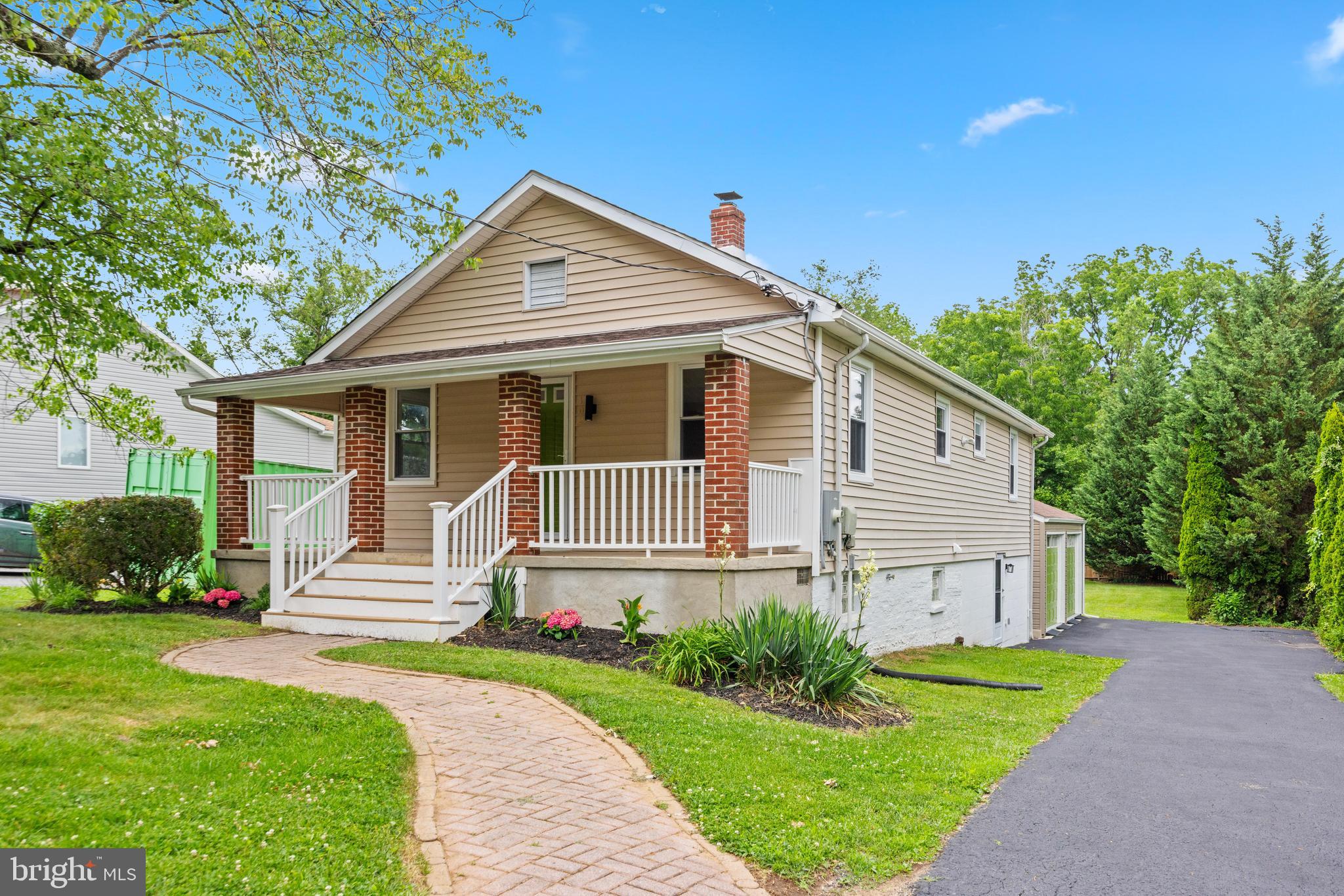 PIKESVILLE FARMS - Residential
