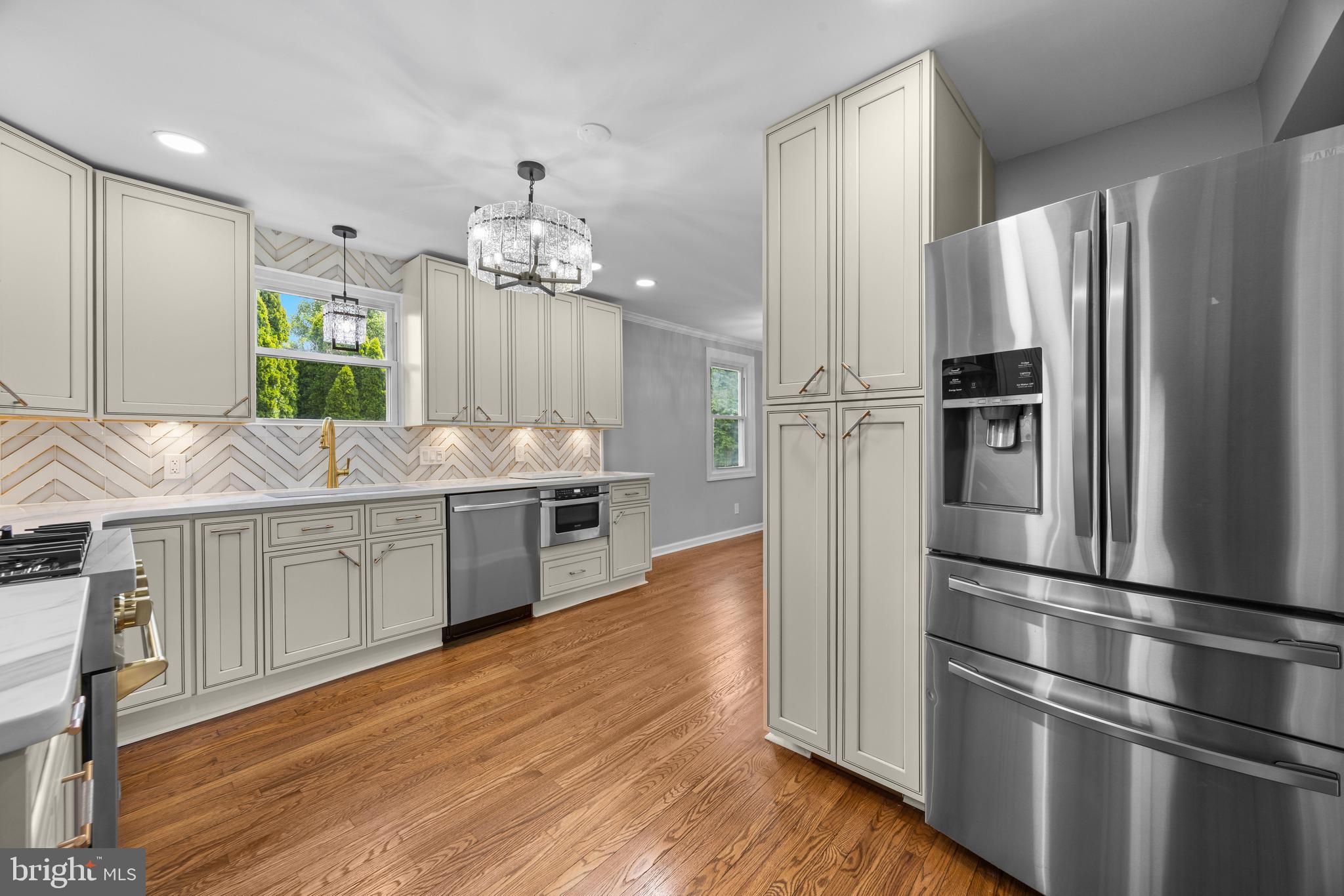 PIKESVILLE FARMS - Residential