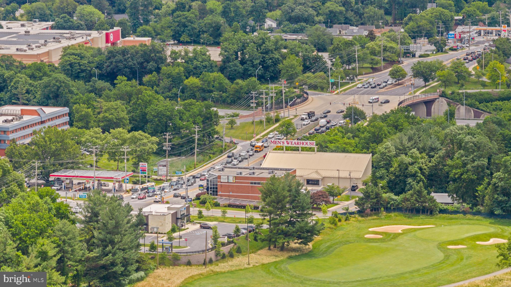 PIKESVILLE FARMS - Residential