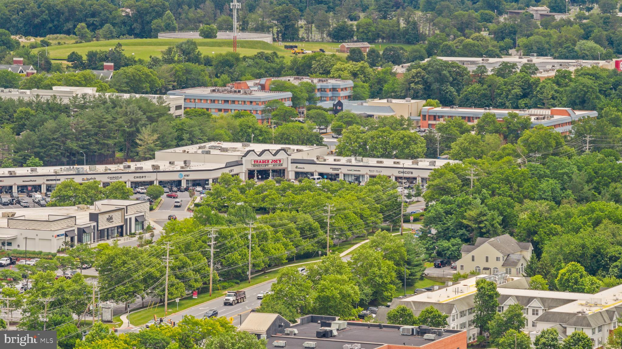 PIKESVILLE FARMS - Residential