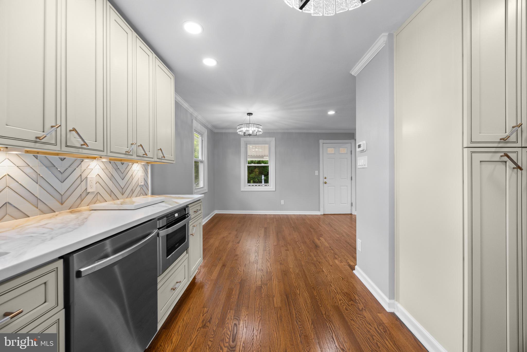 PIKESVILLE FARMS - Residential