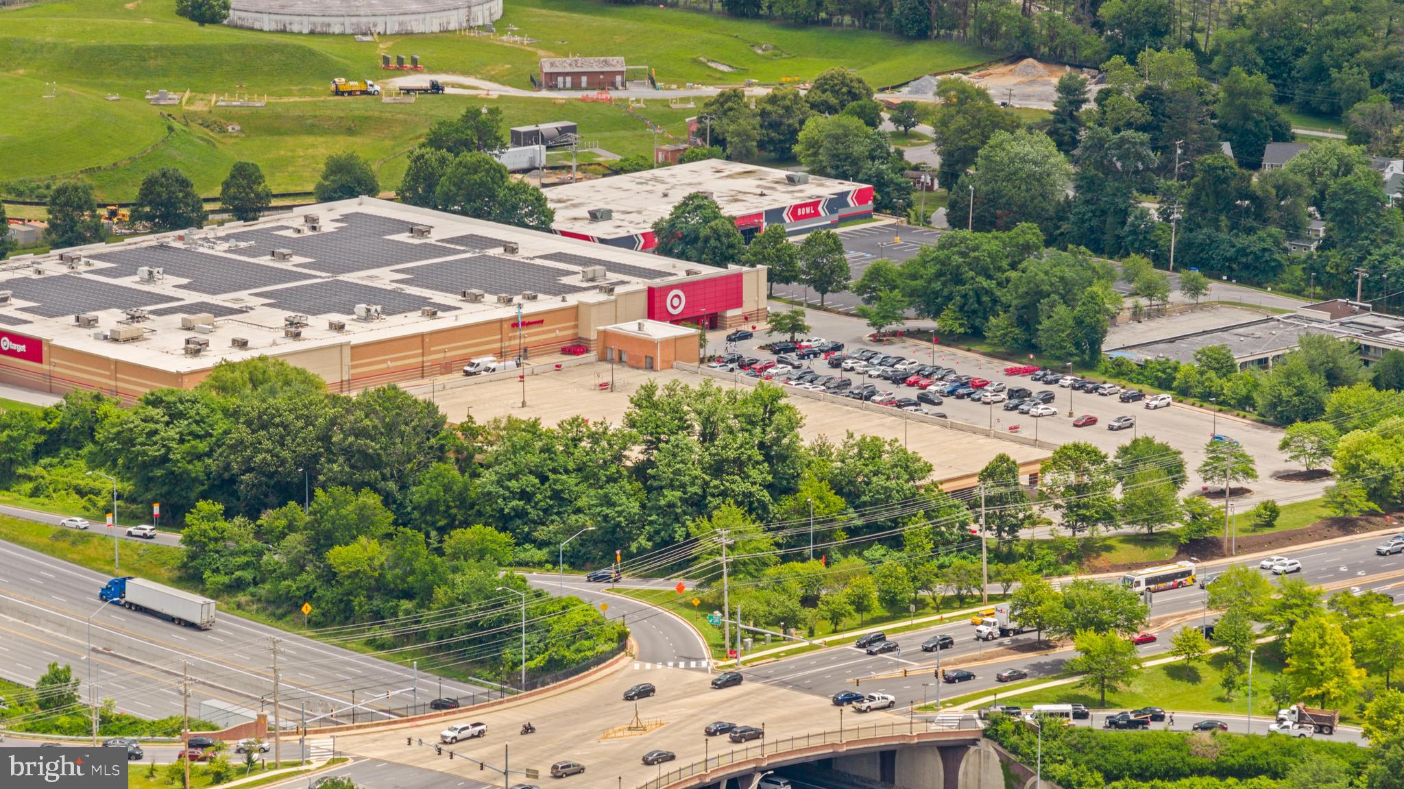 PIKESVILLE FARMS - Residential