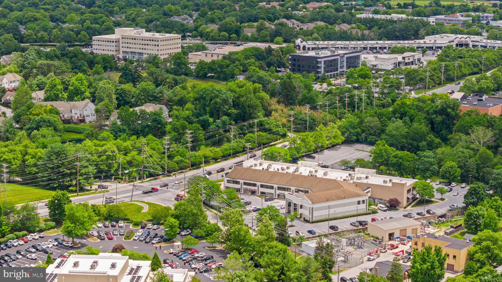 PIKESVILLE FARMS - Residential