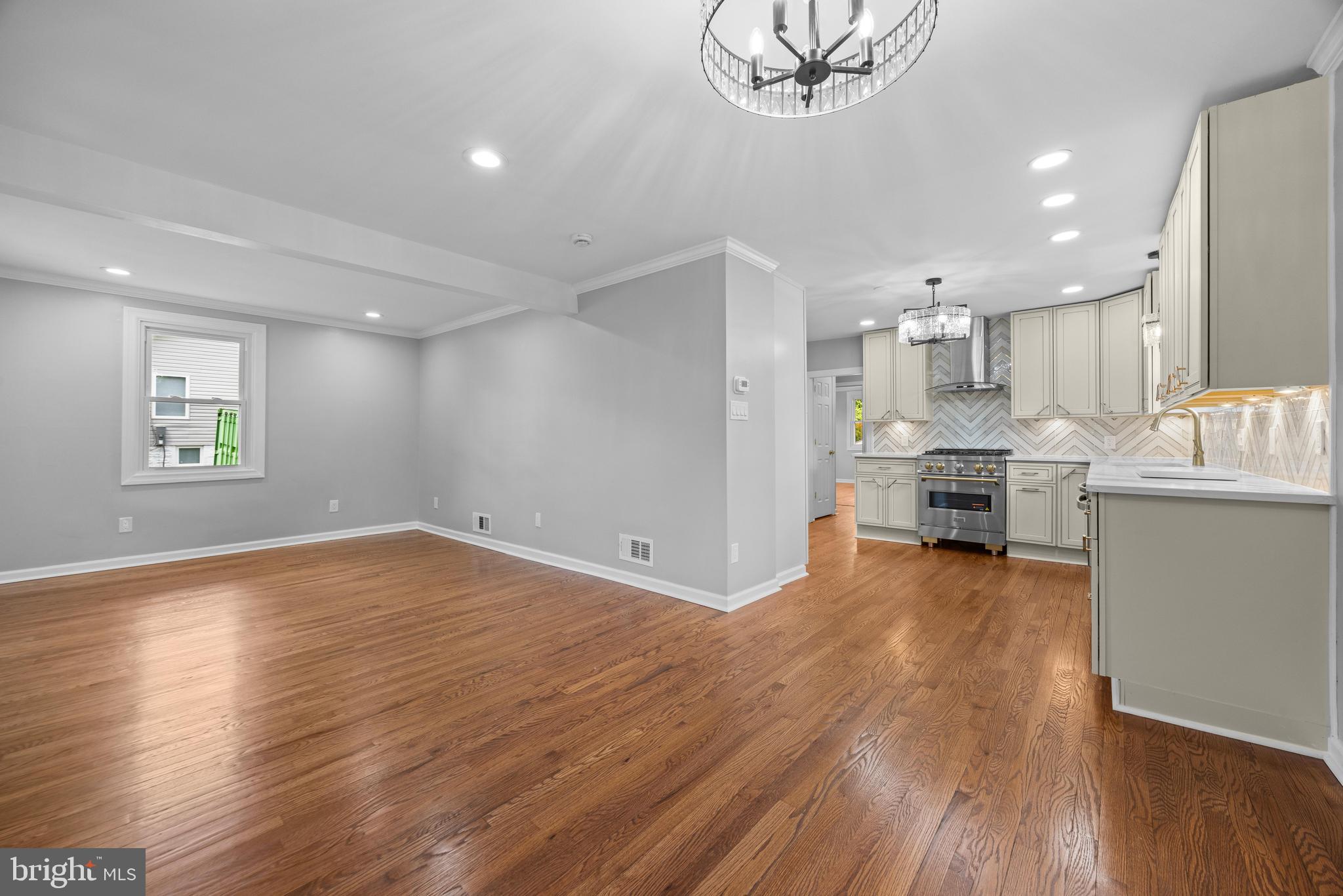 PIKESVILLE FARMS - Residential