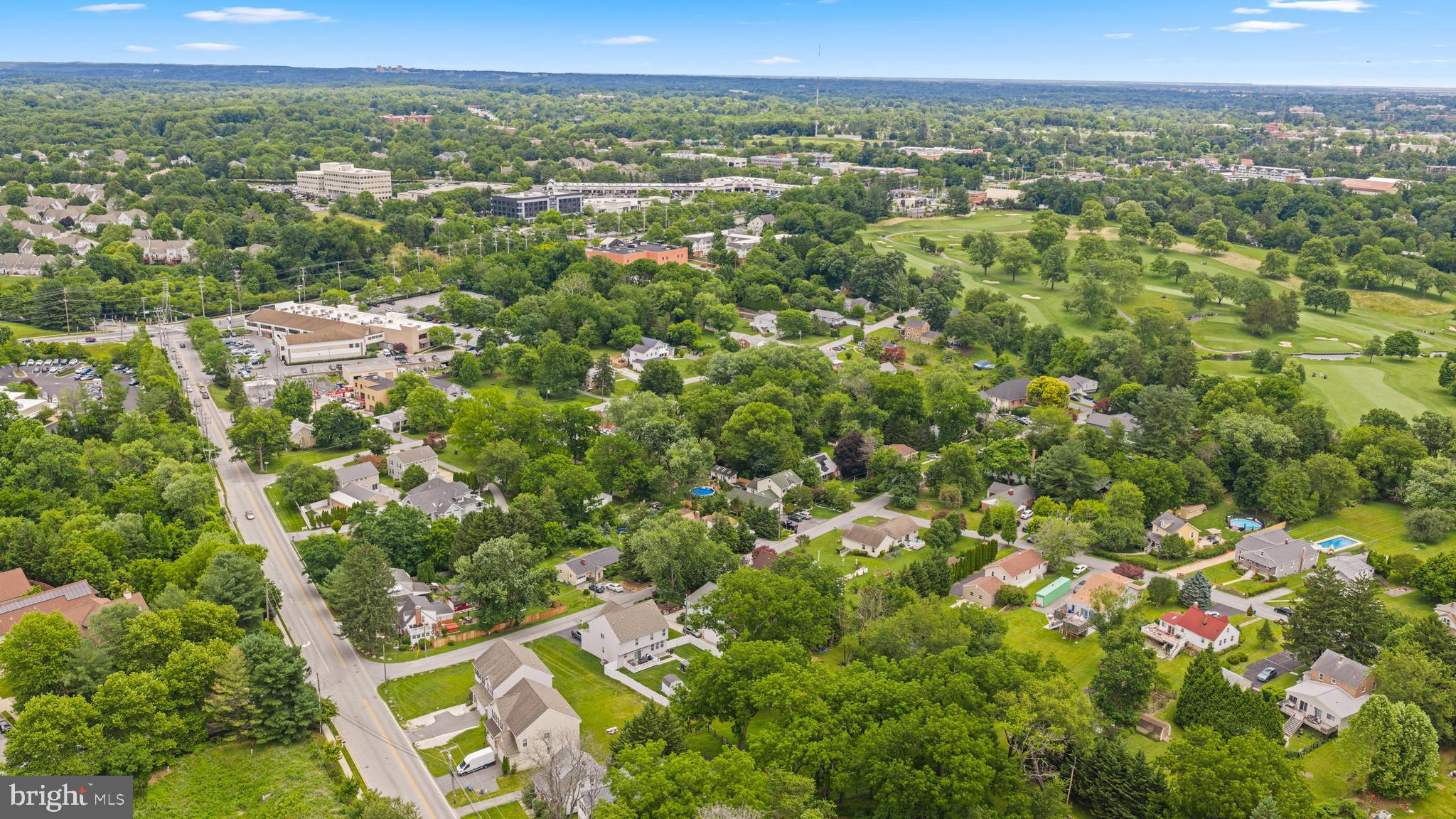 PIKESVILLE FARMS - Residential