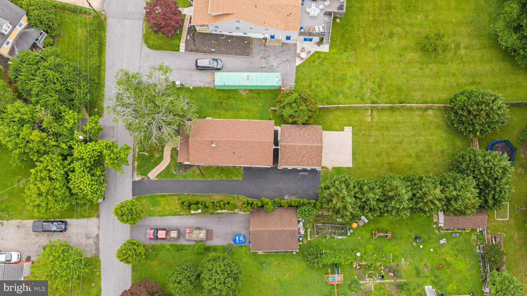 PIKESVILLE FARMS - Residential