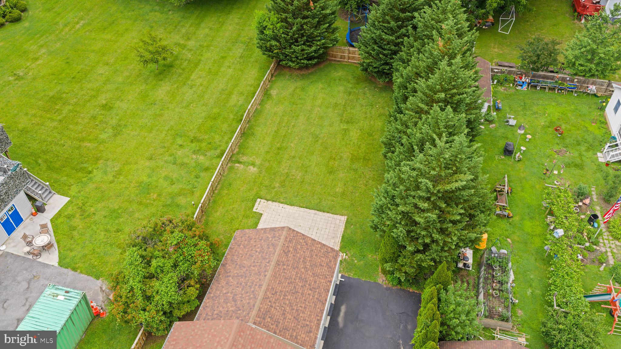 PIKESVILLE FARMS - Residential