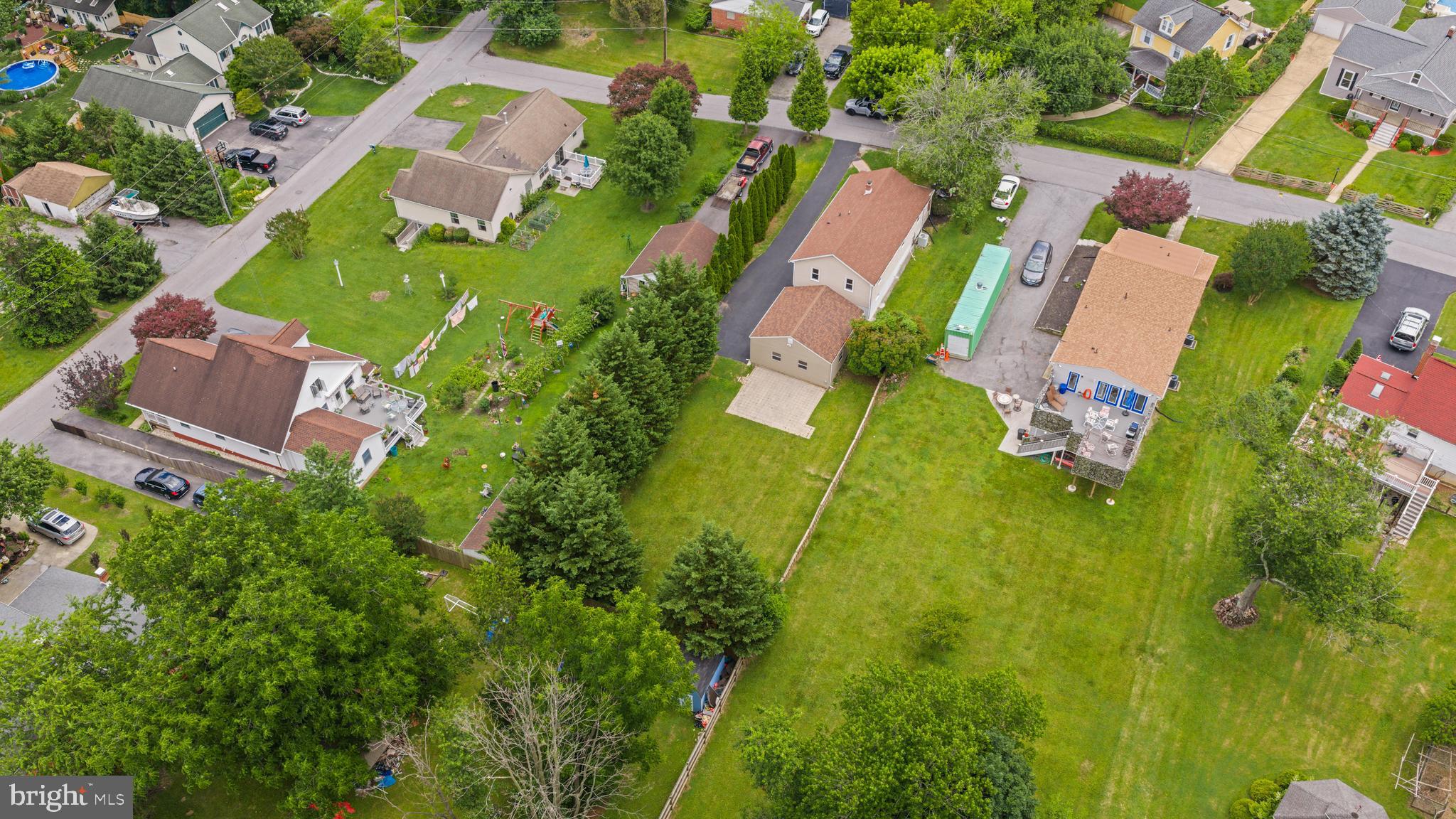 PIKESVILLE FARMS - Residential