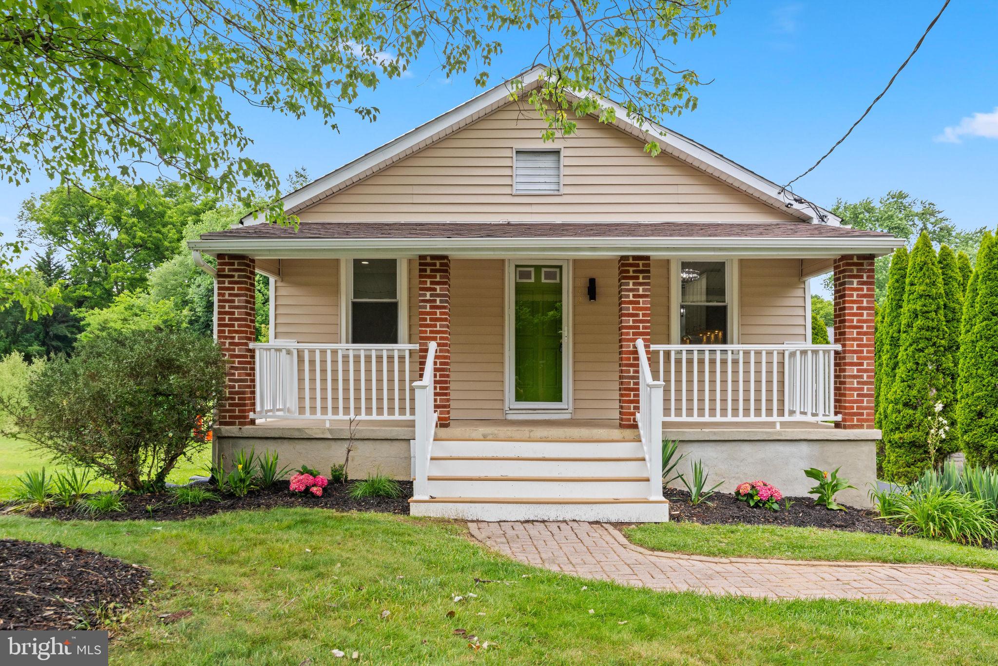 PIKESVILLE FARMS - Residential