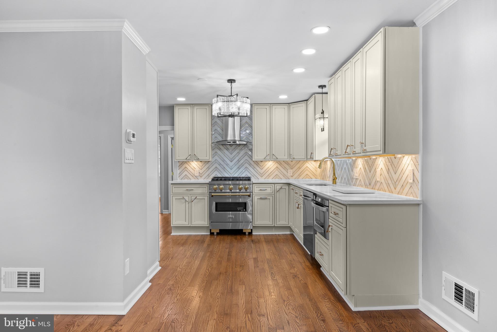 PIKESVILLE FARMS - Residential