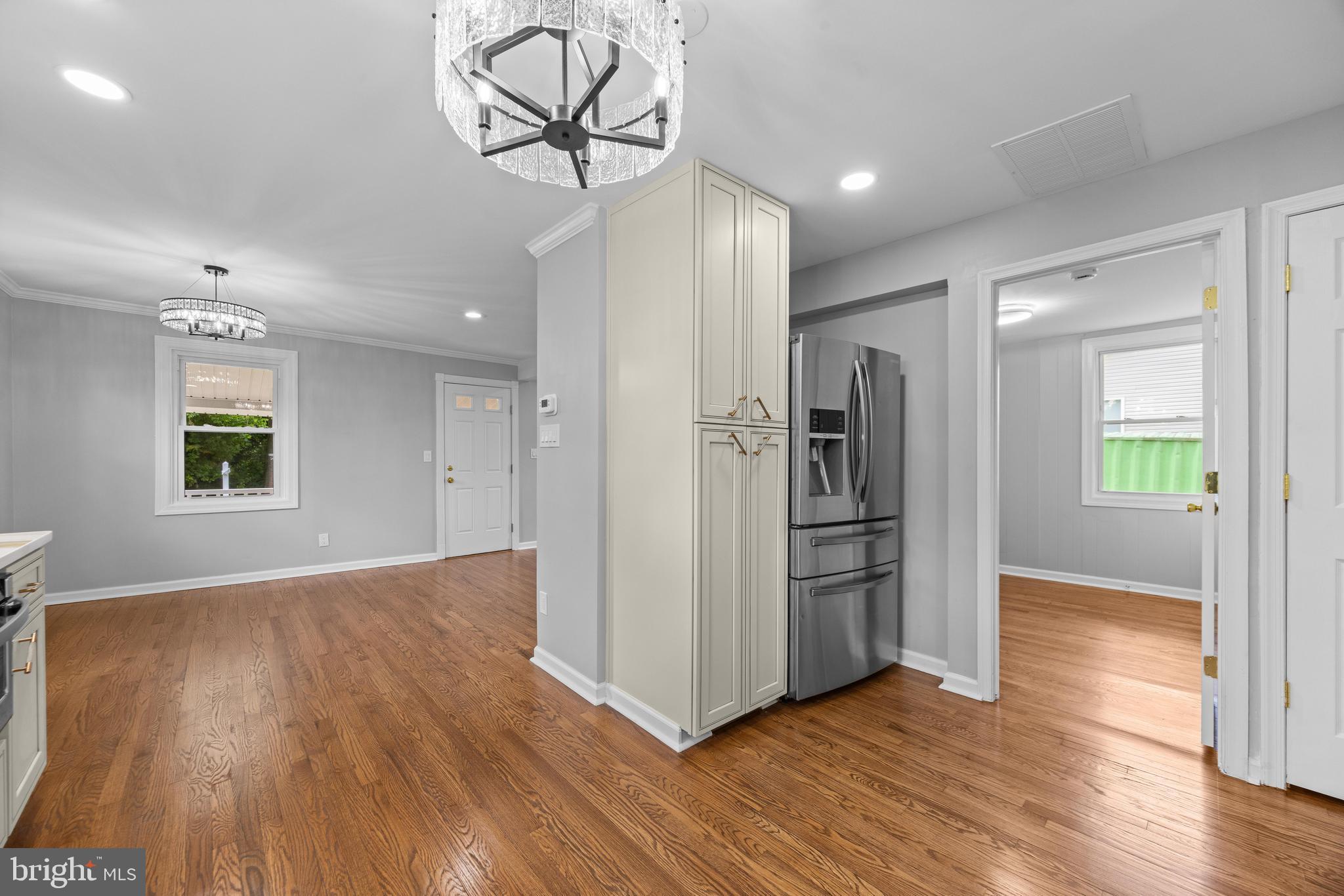 PIKESVILLE FARMS - Residential