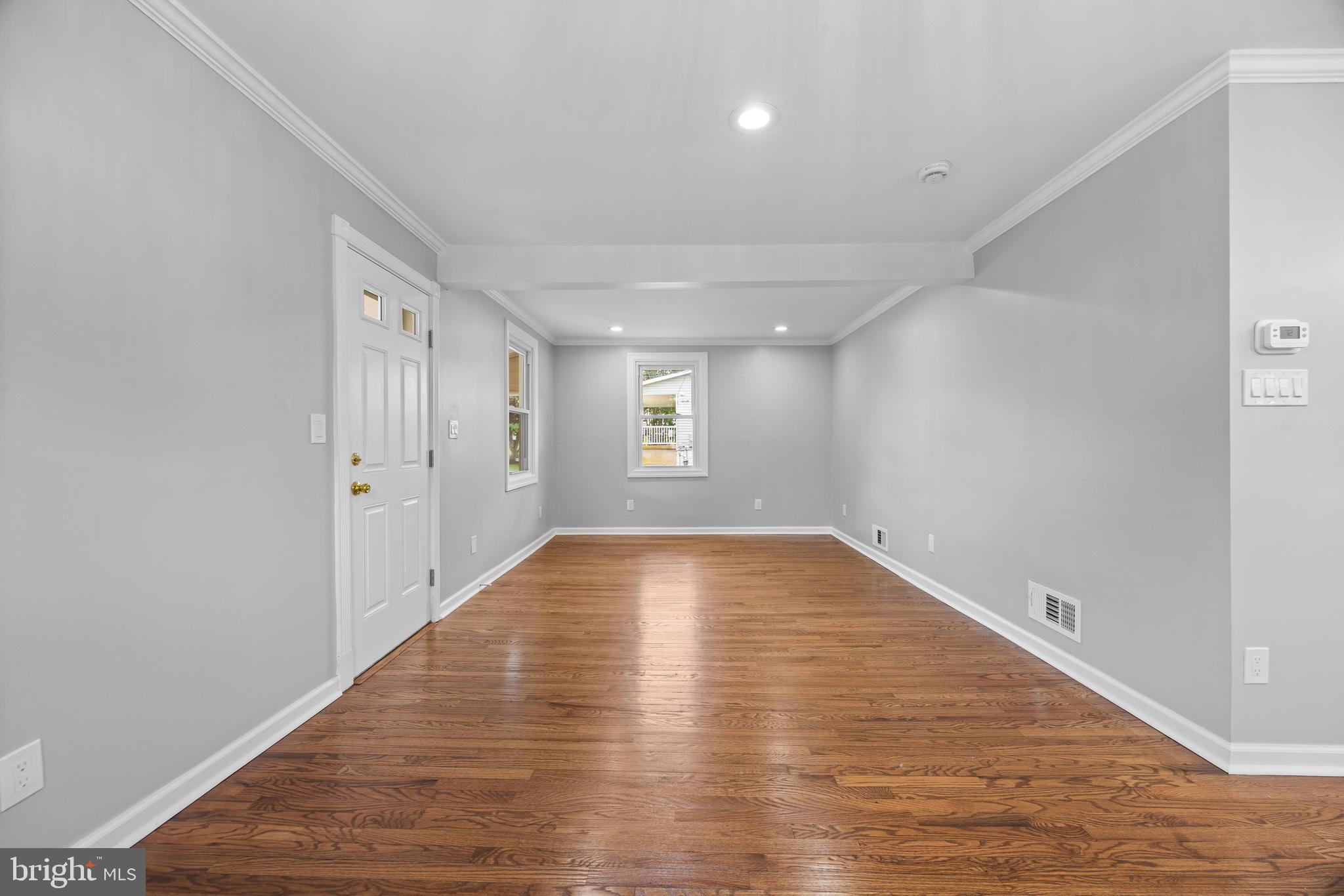 PIKESVILLE FARMS - Residential