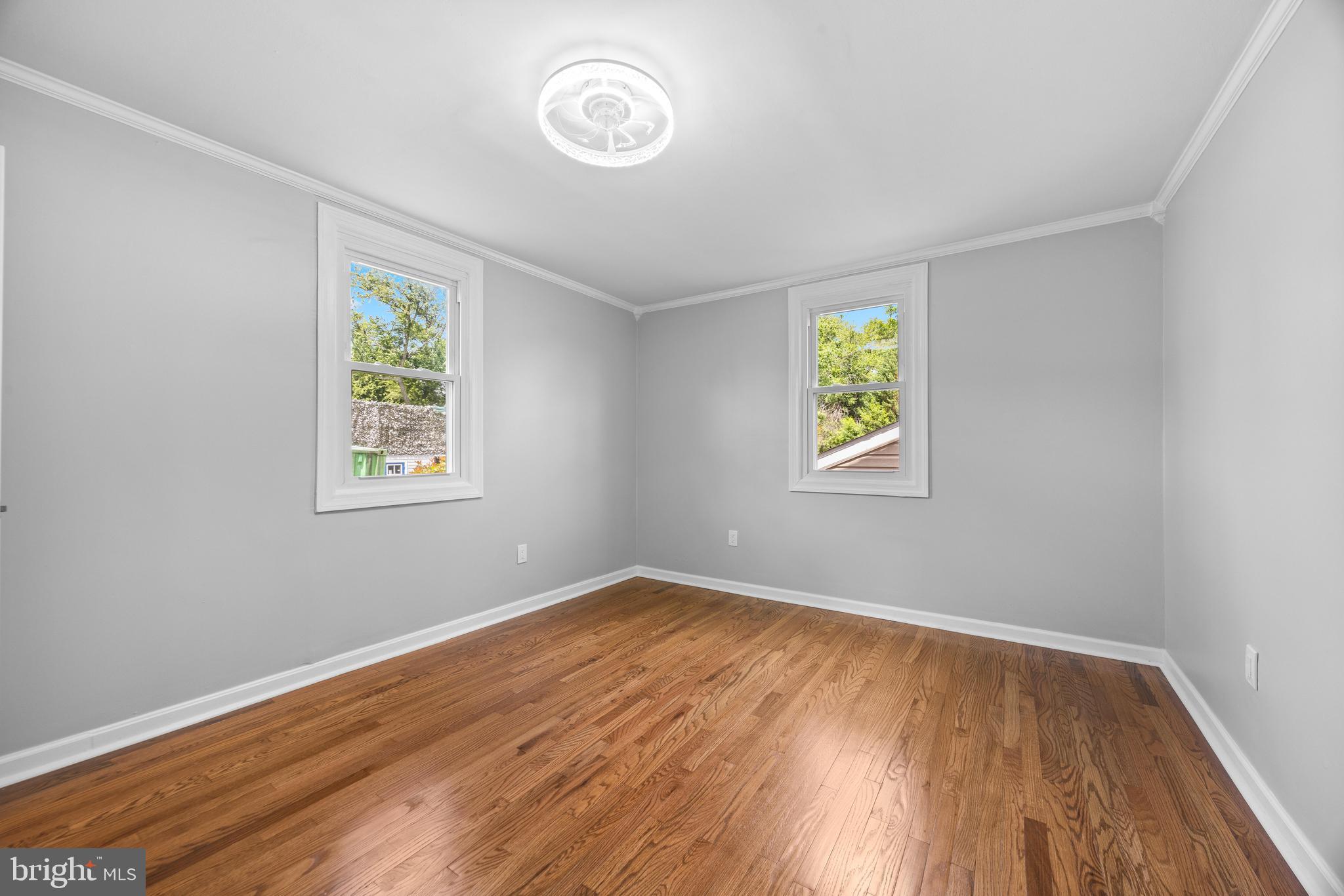 PIKESVILLE FARMS - Residential