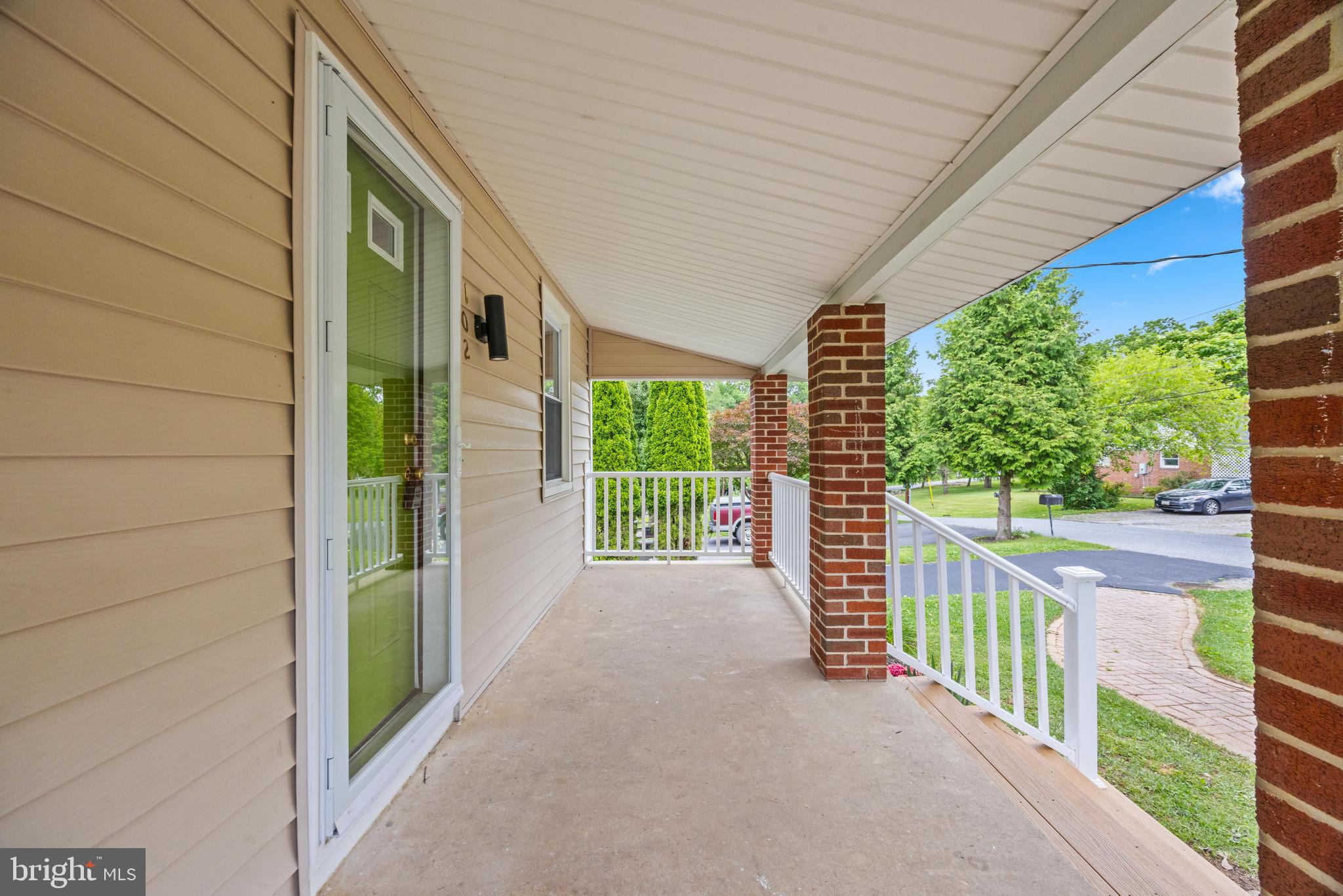 PIKESVILLE FARMS - Residential