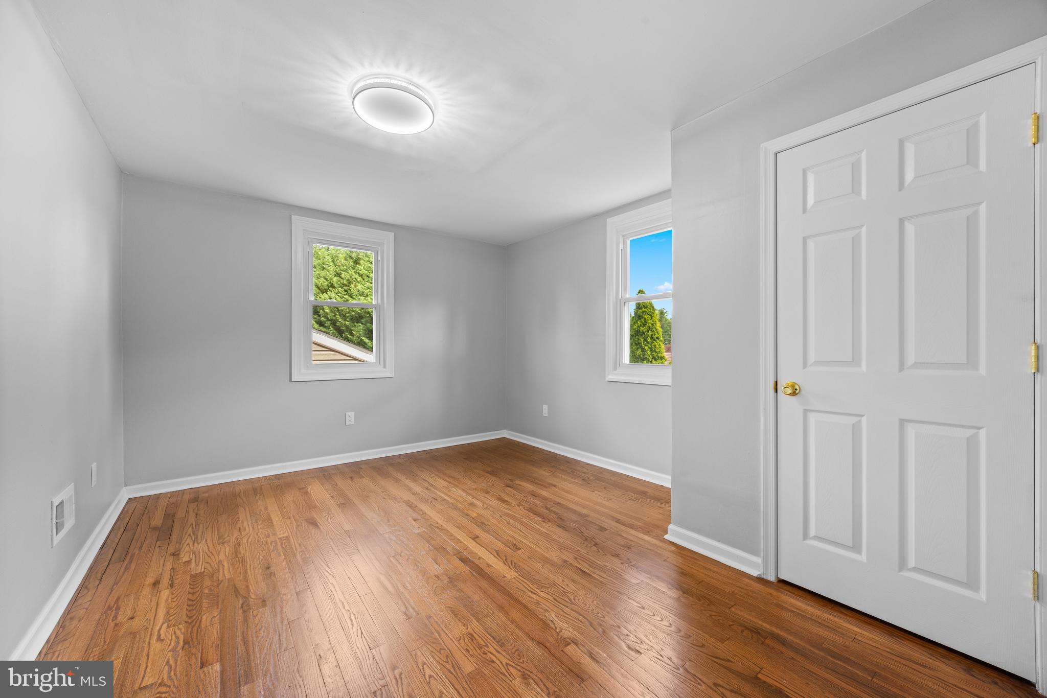 PIKESVILLE FARMS - Residential