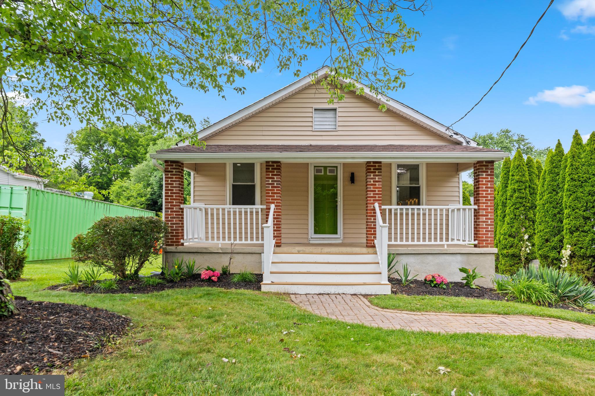 PIKESVILLE FARMS - Residential