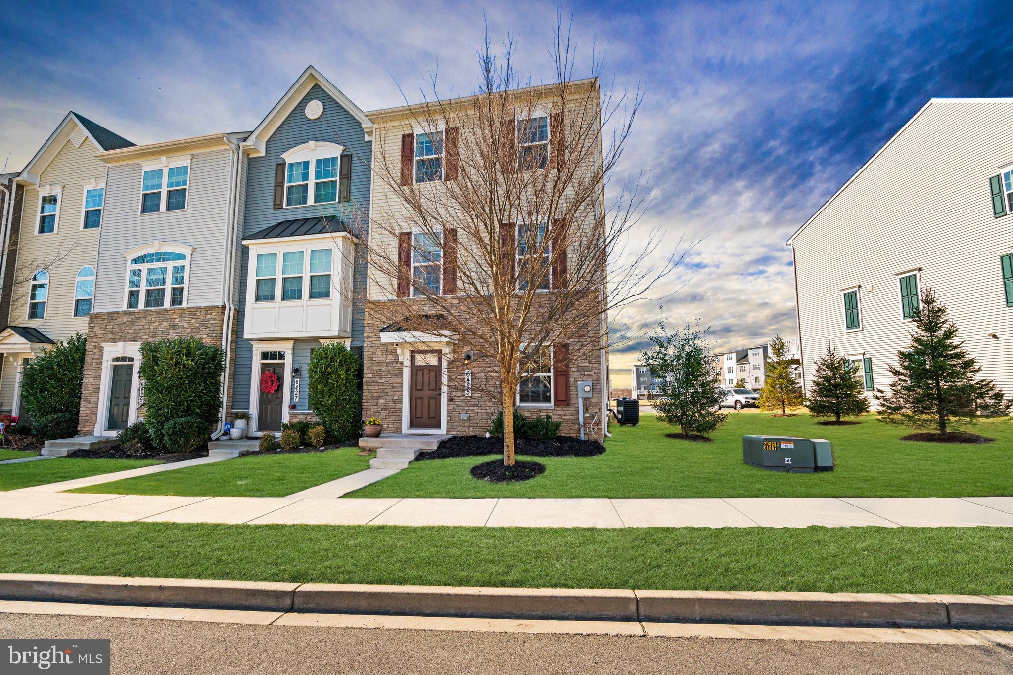 BALLENGER RUN - Residential