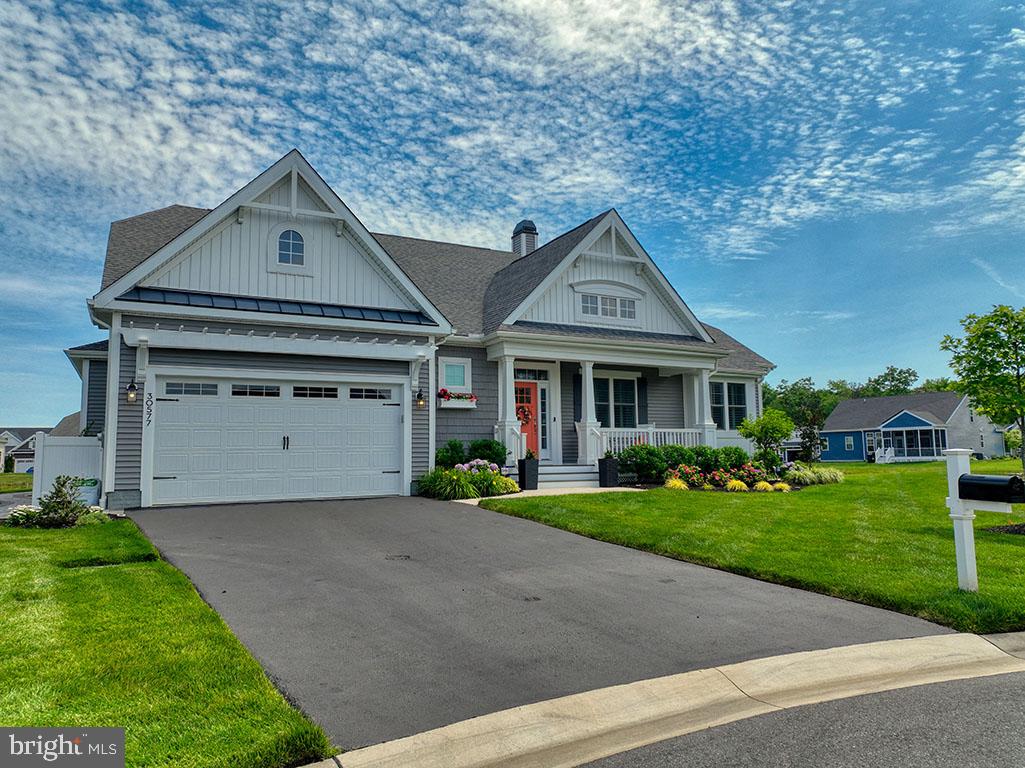 PENINSULA LAKES - Residential